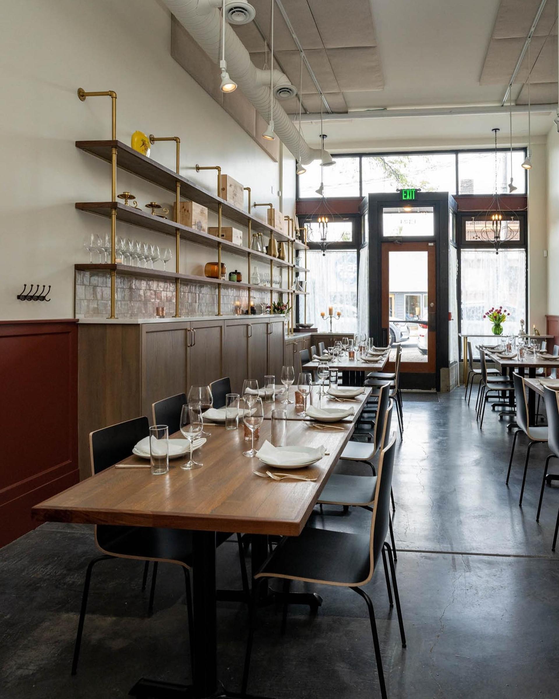 Private Dining Room