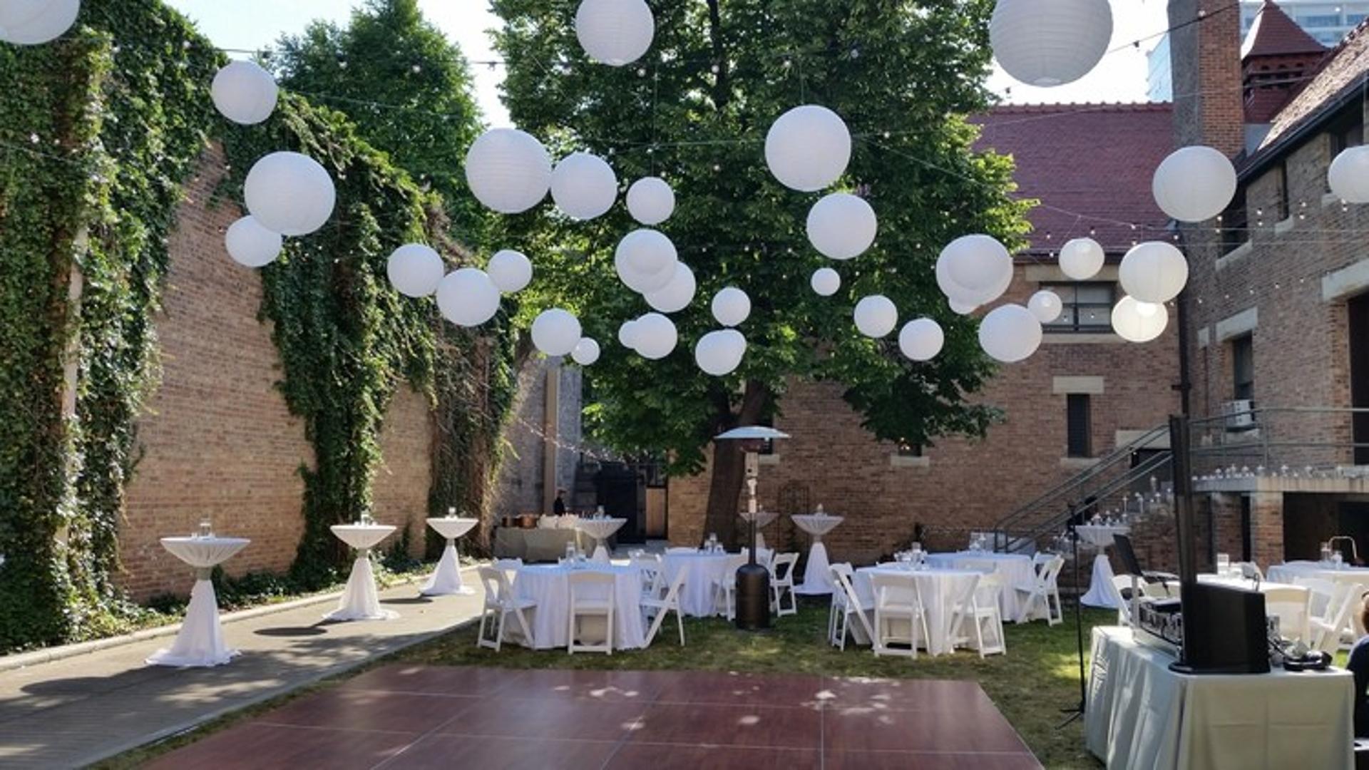 The Courtyard