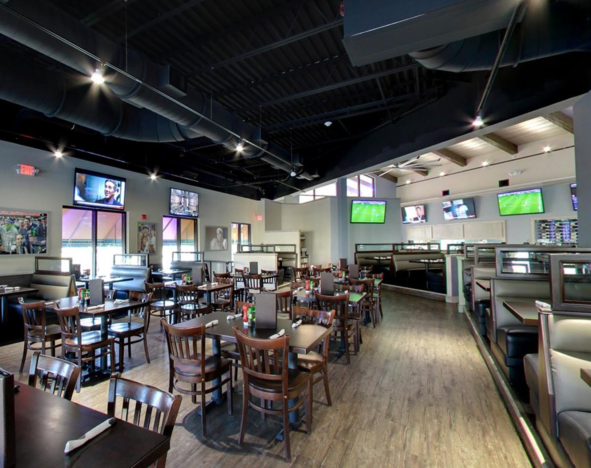 Raised Dining 