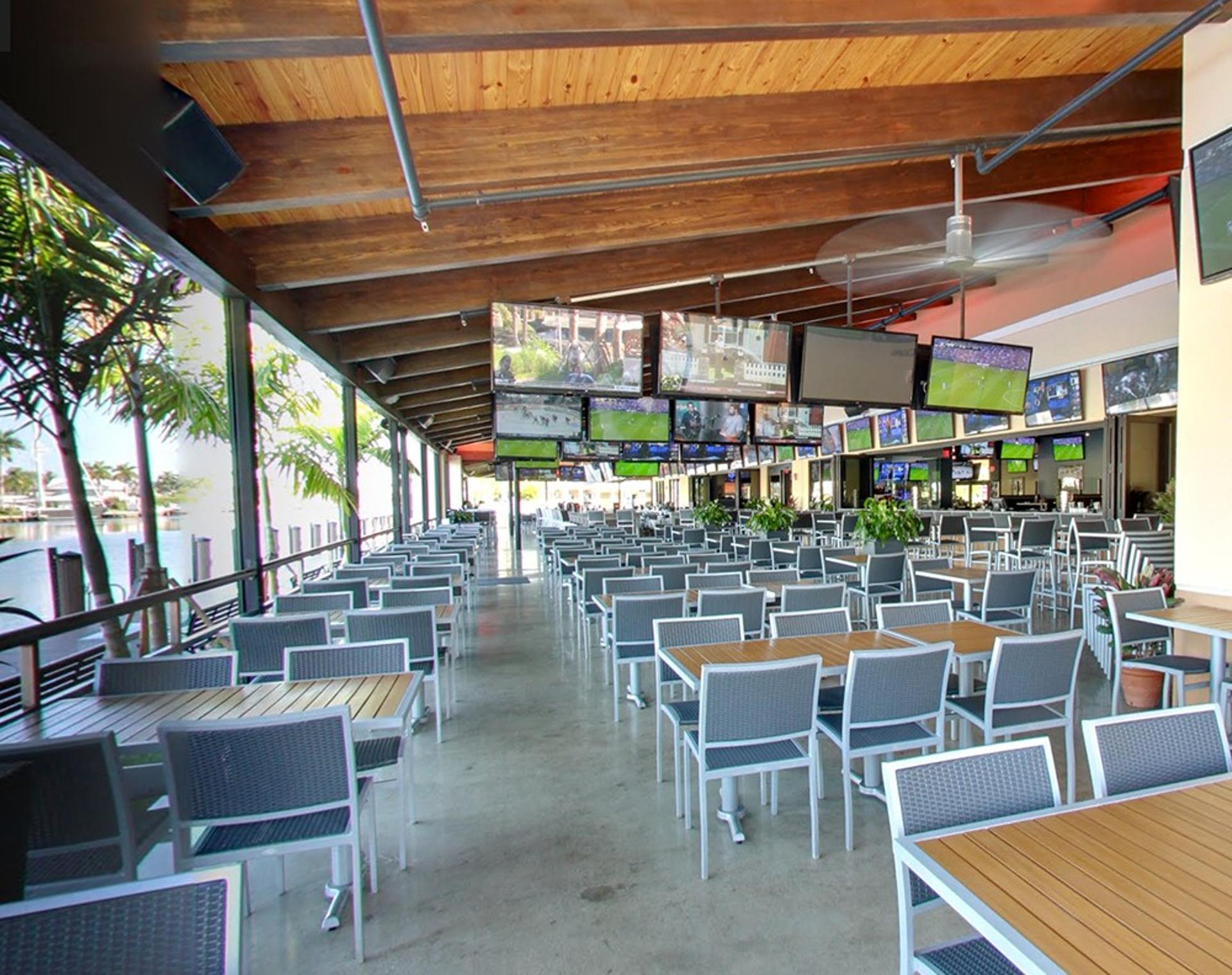 SW Patio