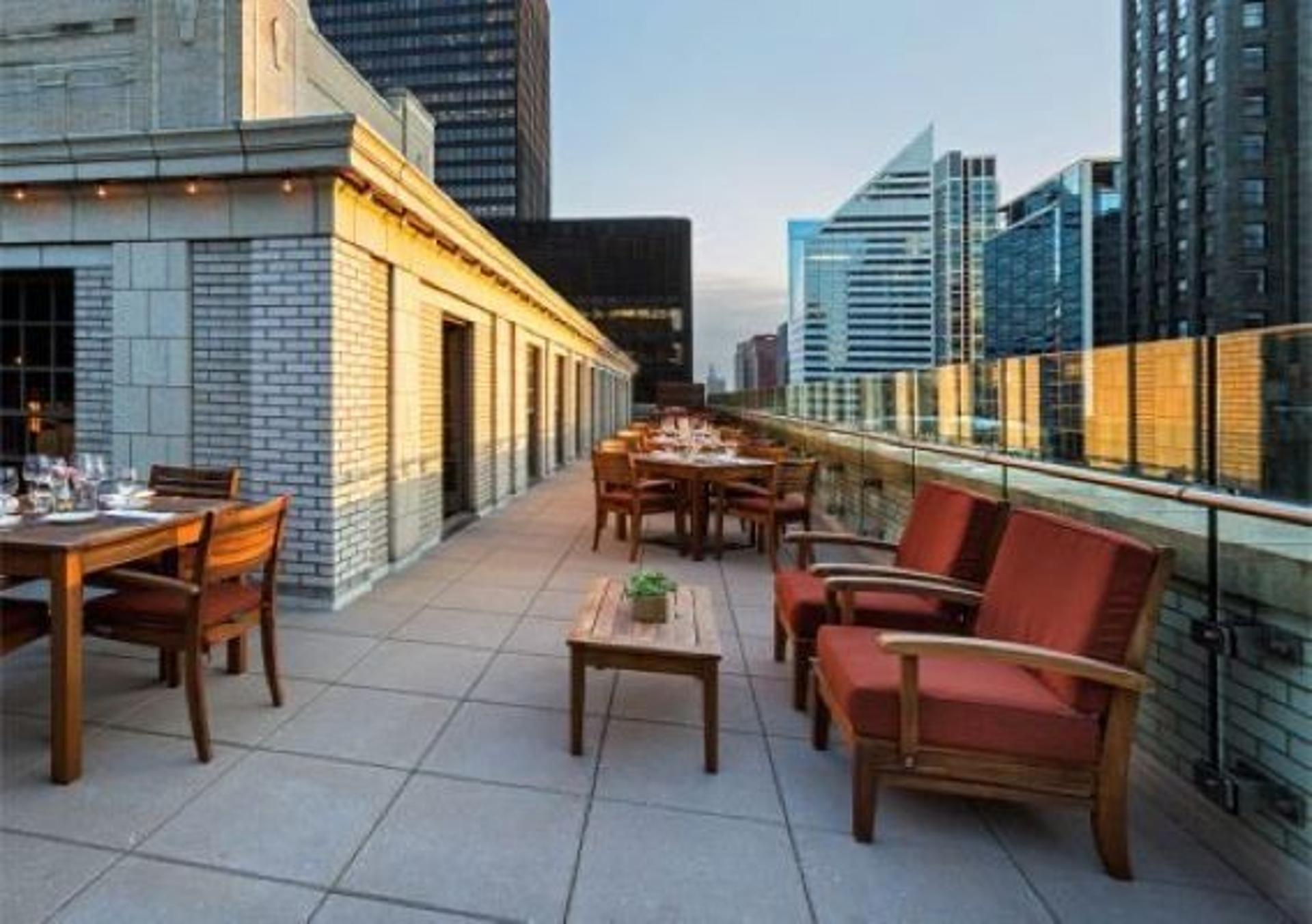 Outside Patio