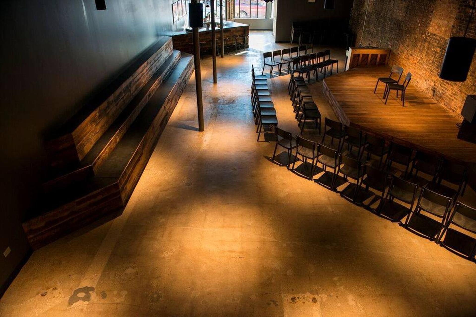 The Revival Theater