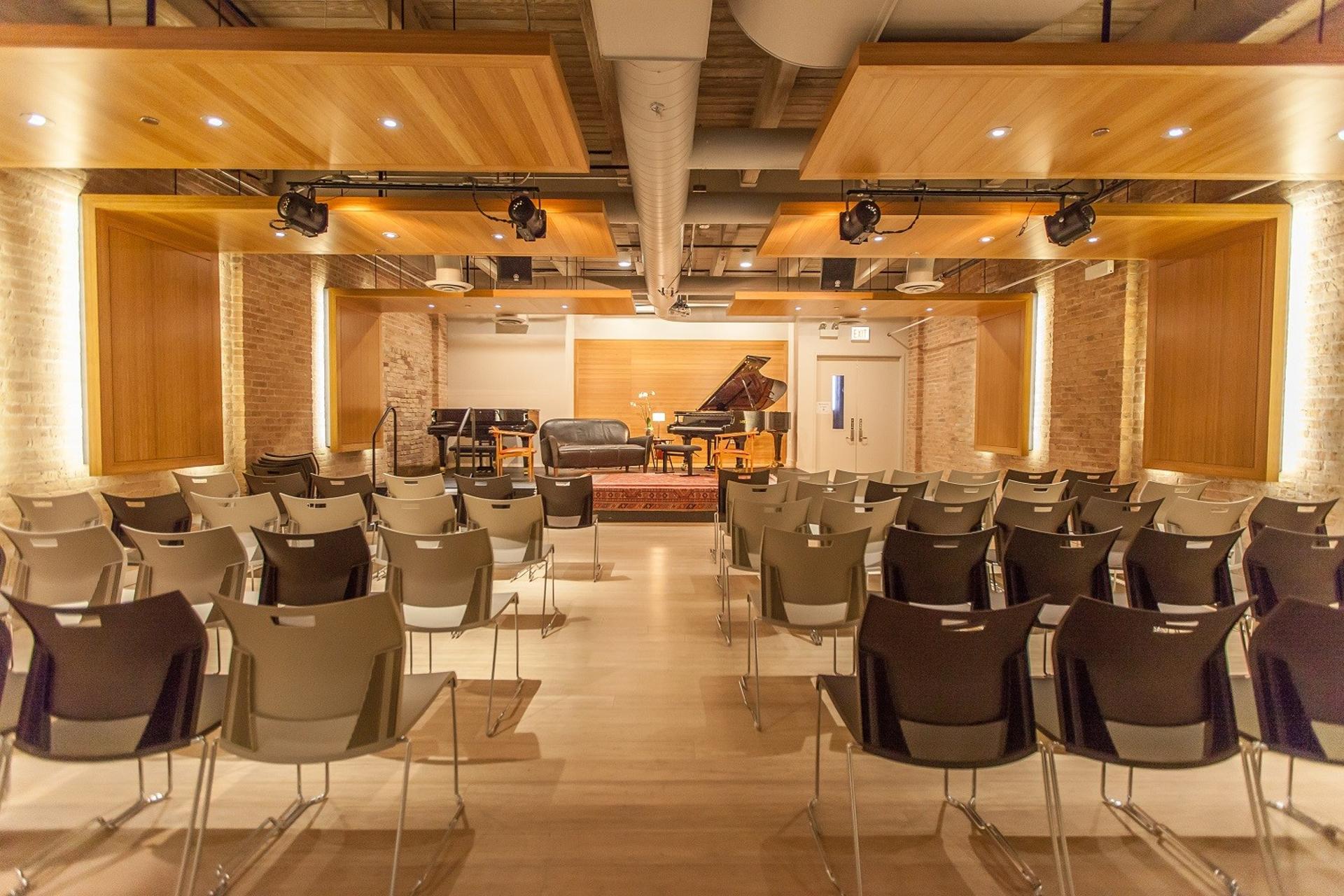 Pianoforte Hall