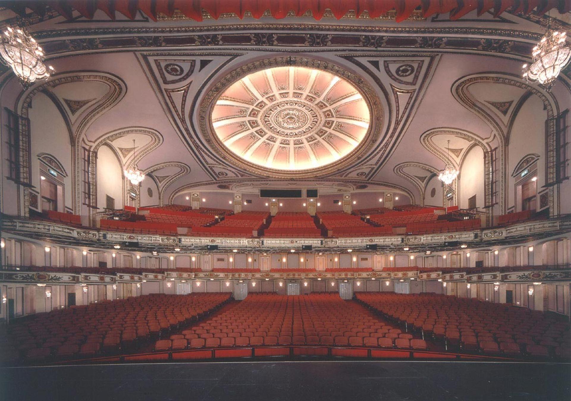 Cadillac Palace Theatre