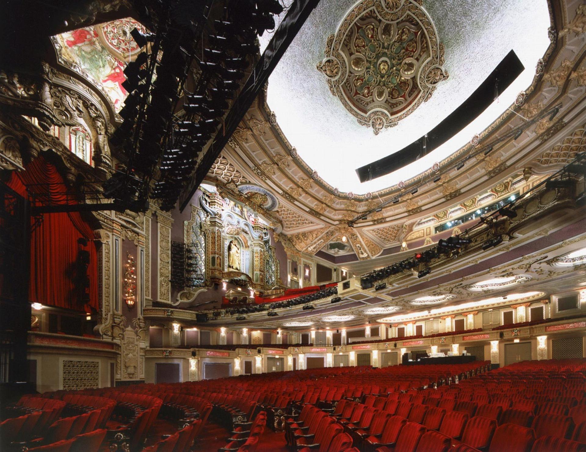 James M. Nederlander Theatre