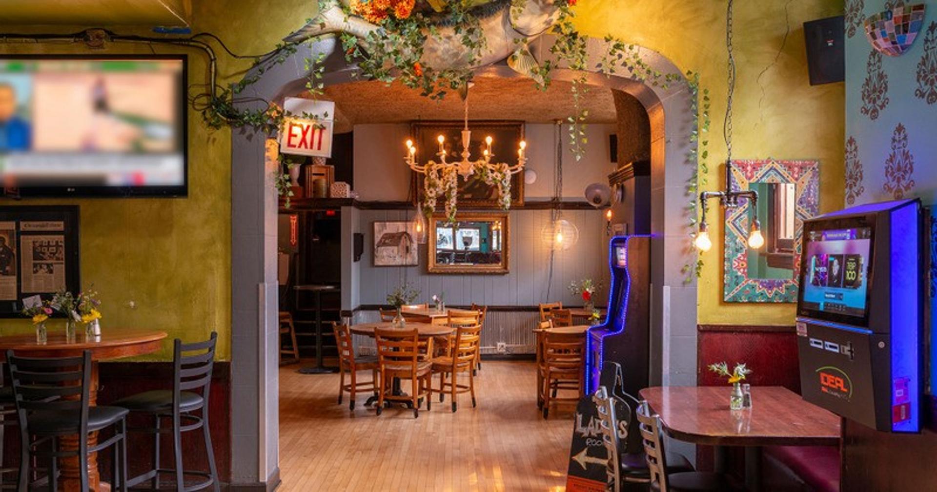 Casino Room