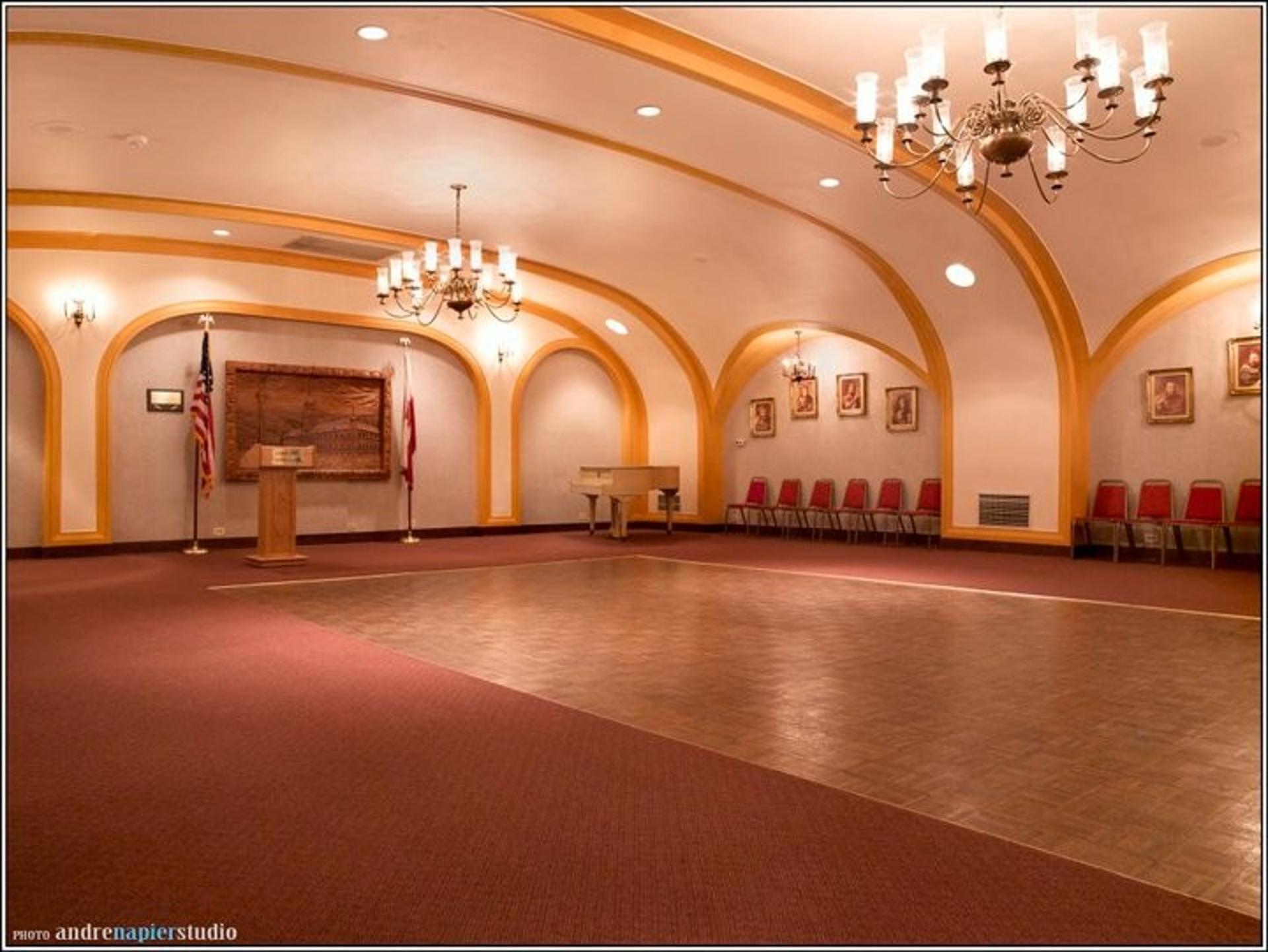 King’s Hall