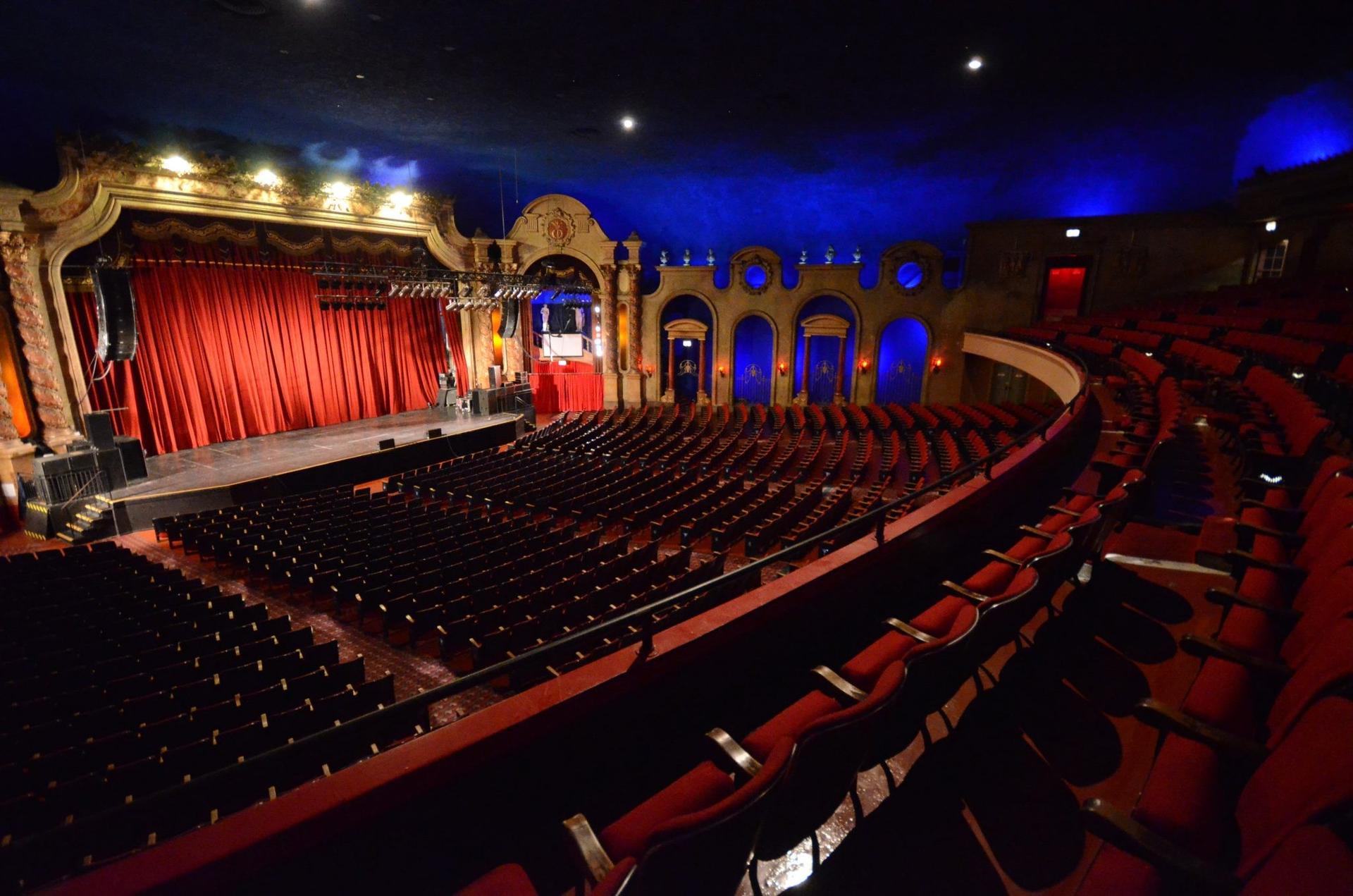 Mitchell Kobelinski Theater