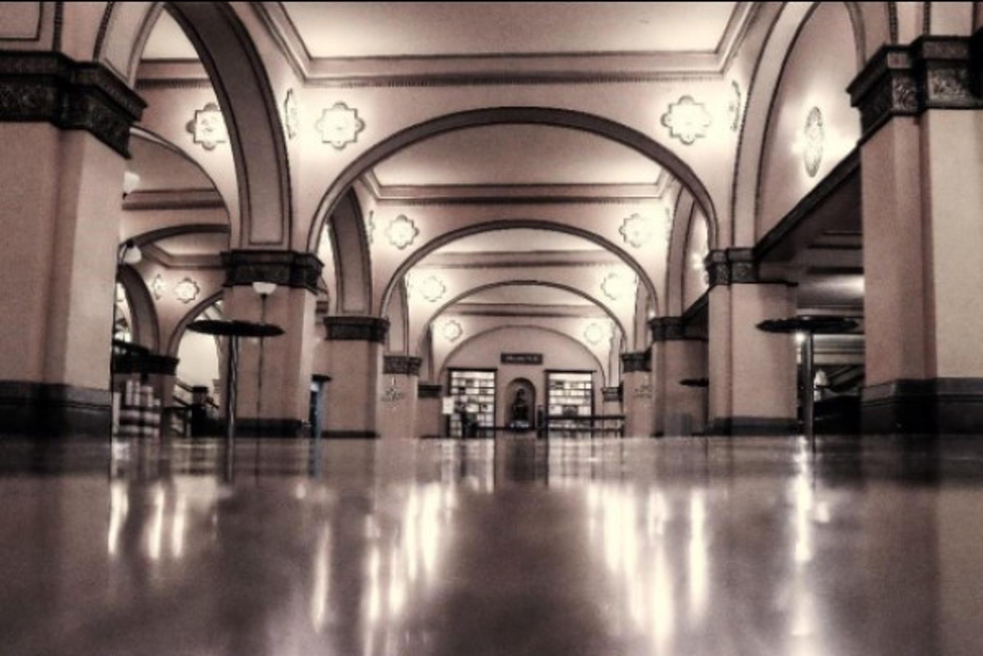 Main Lobby