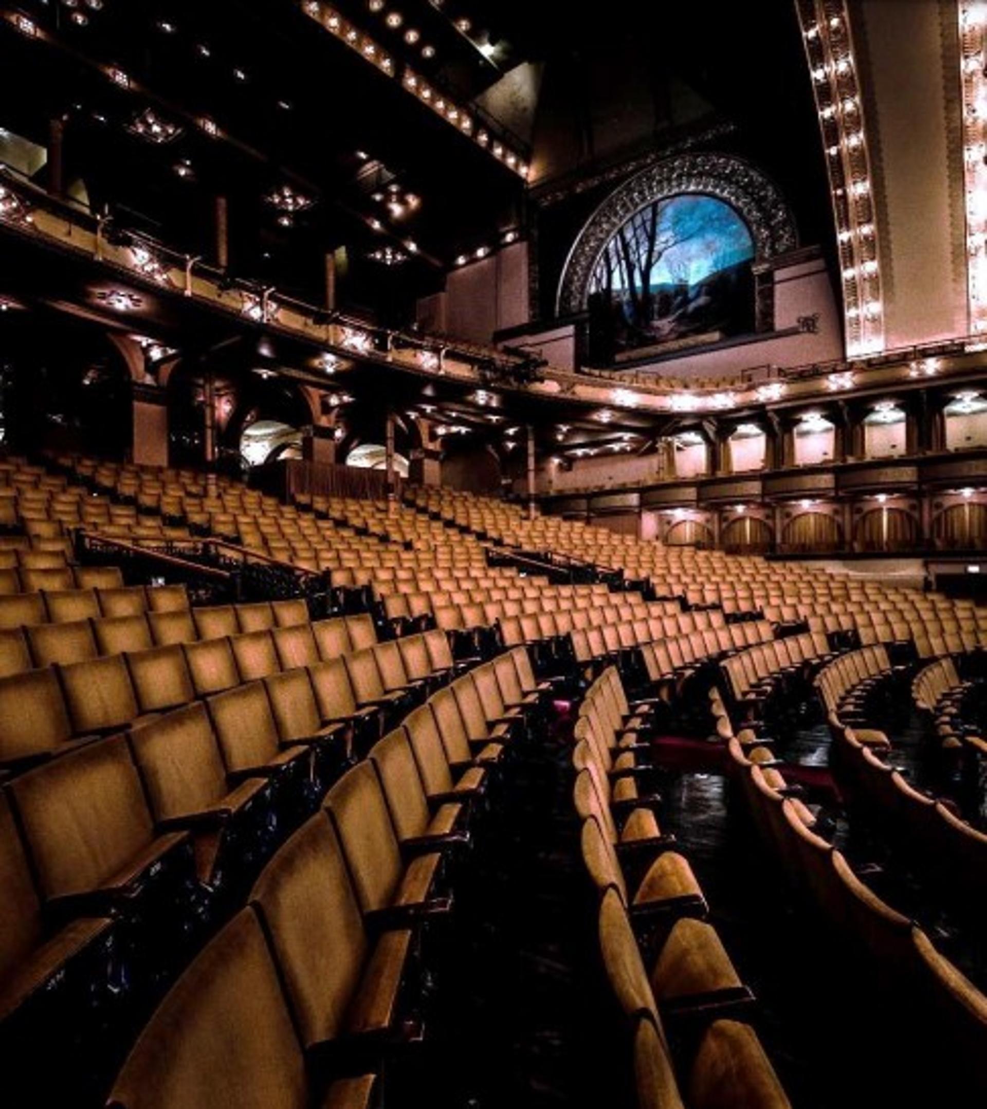 The Dress Circle
