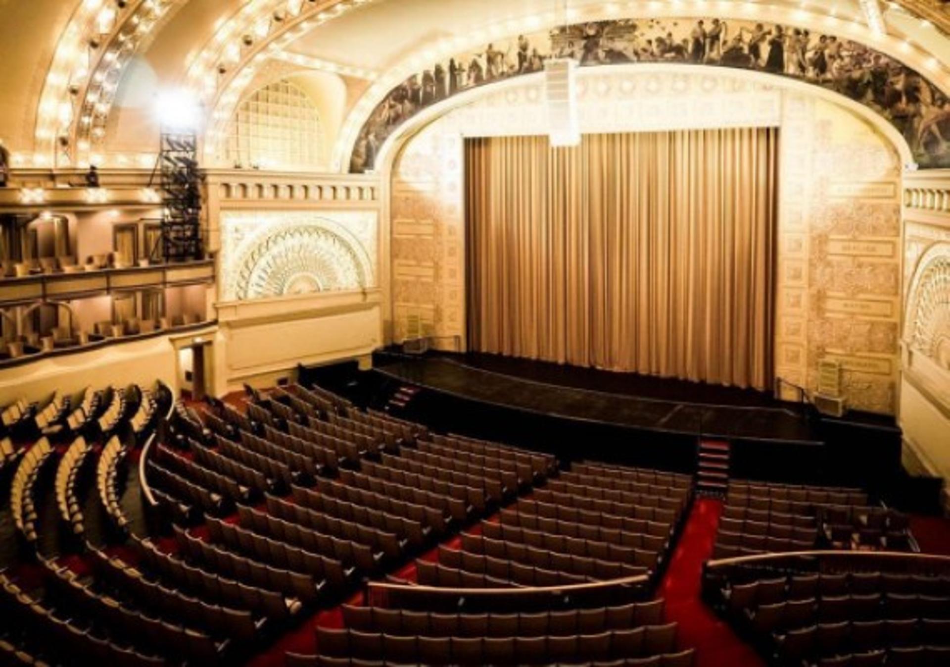 The Stage