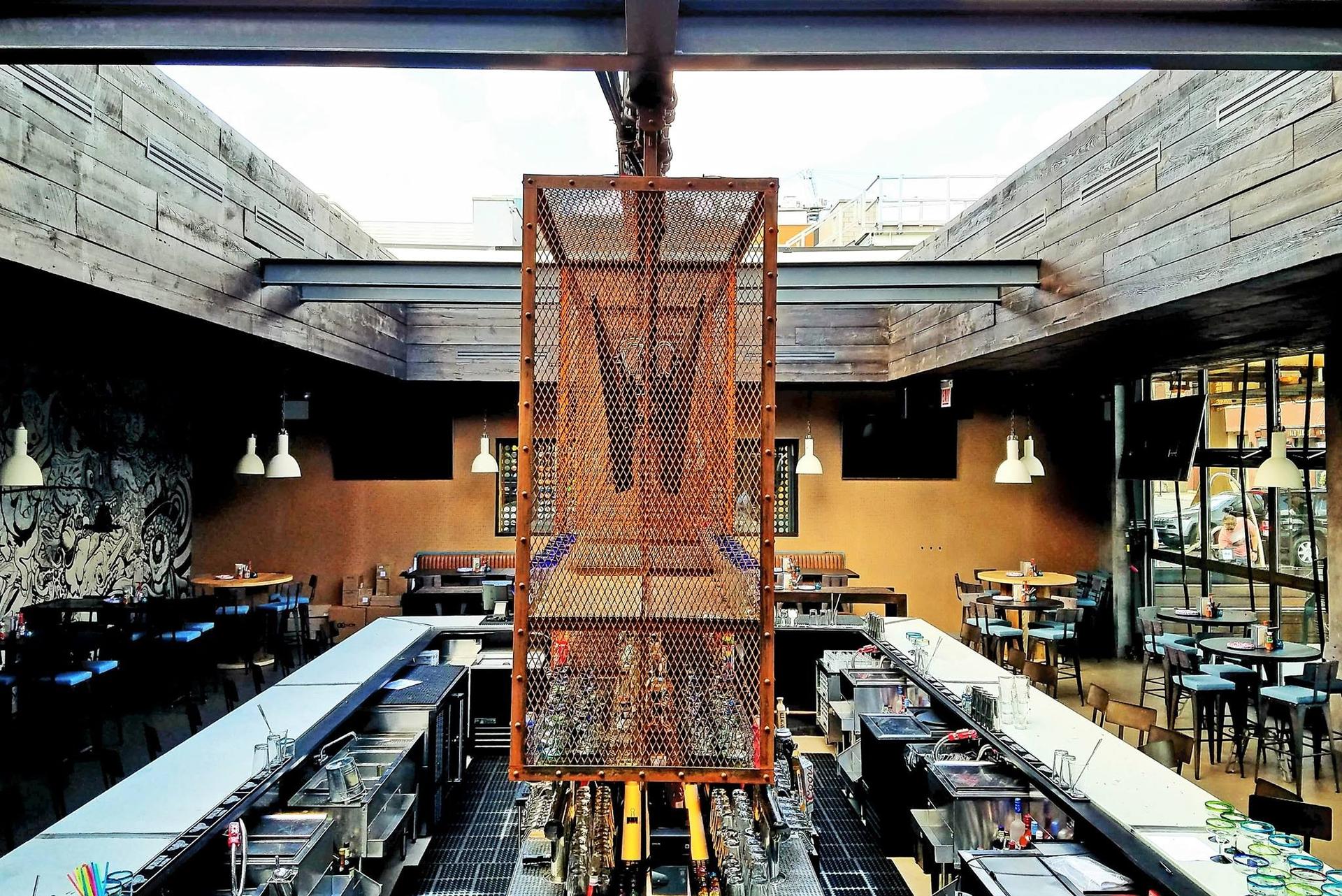 Main Bar