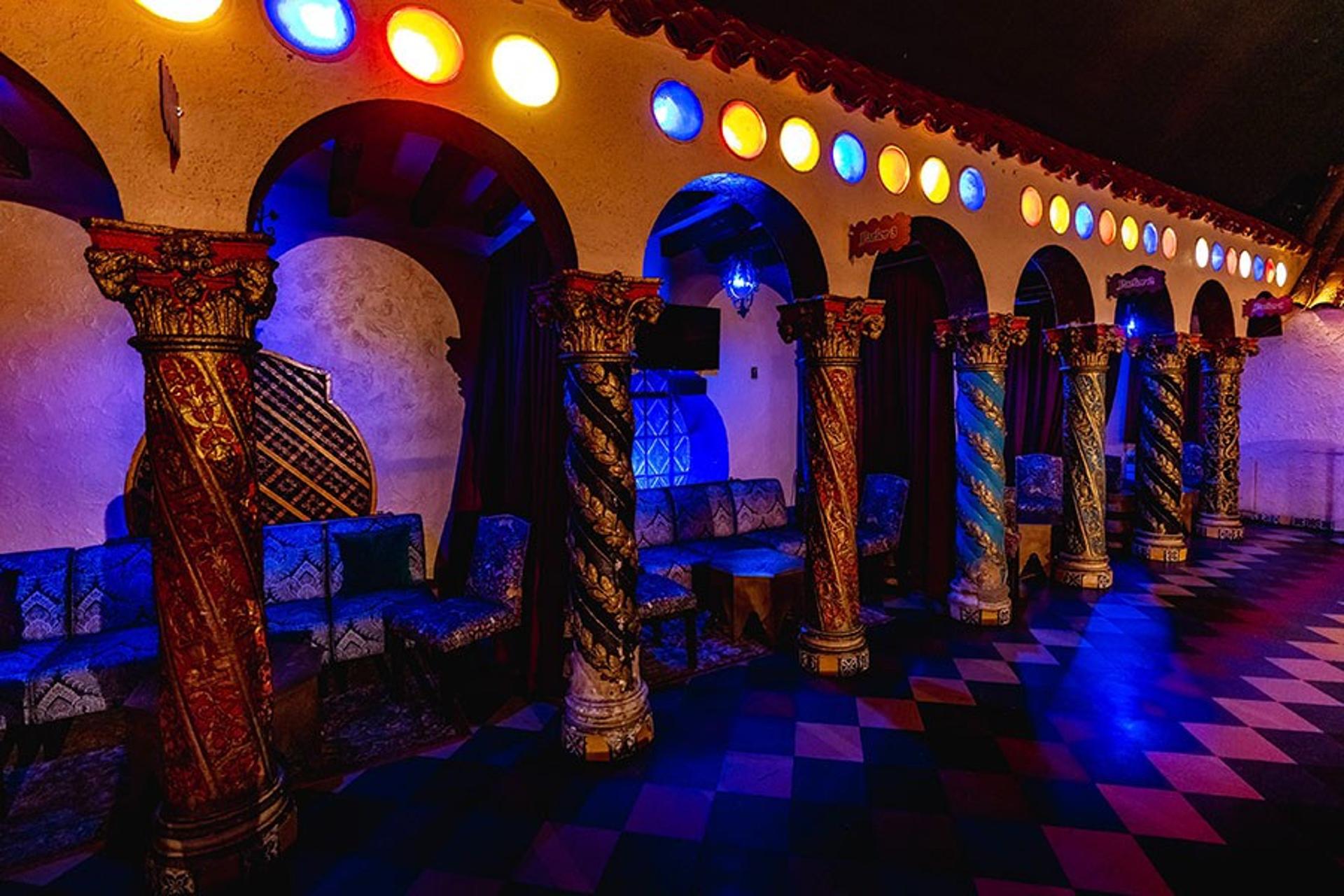 VIP Club West
