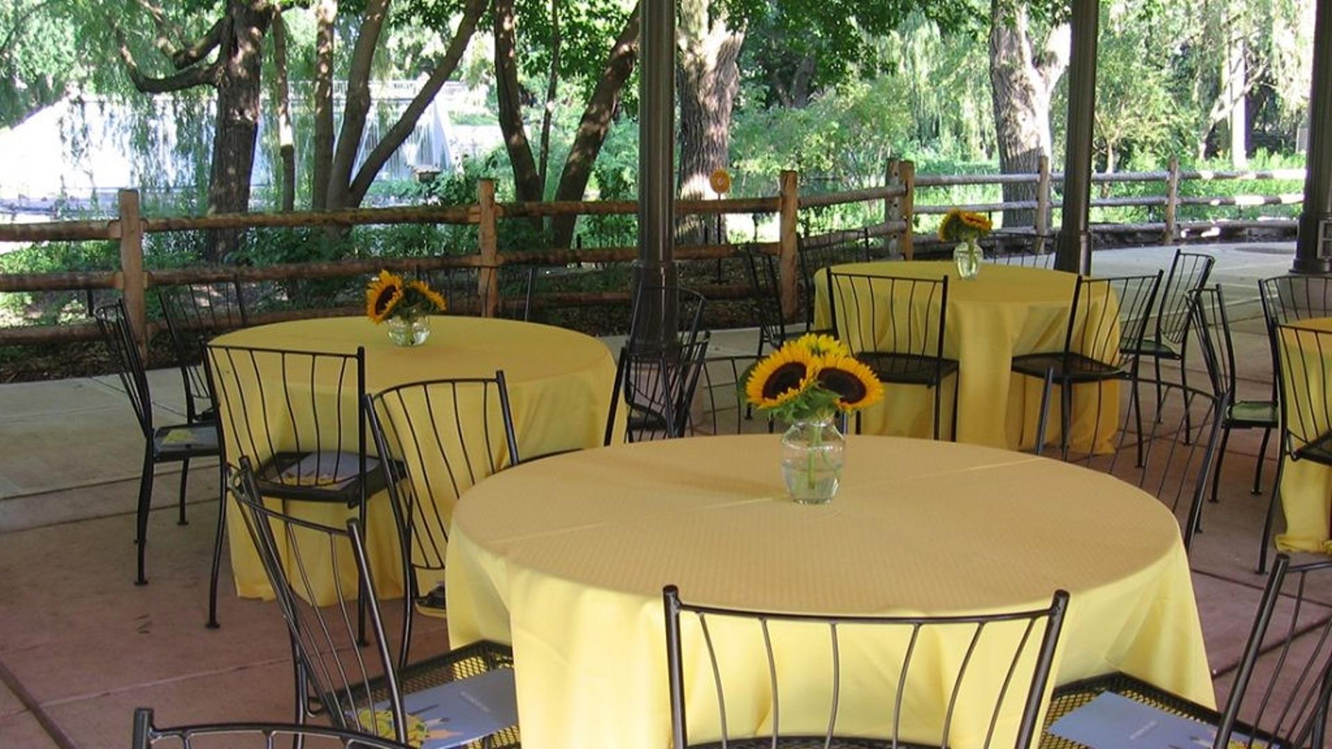Foreman Pavilion