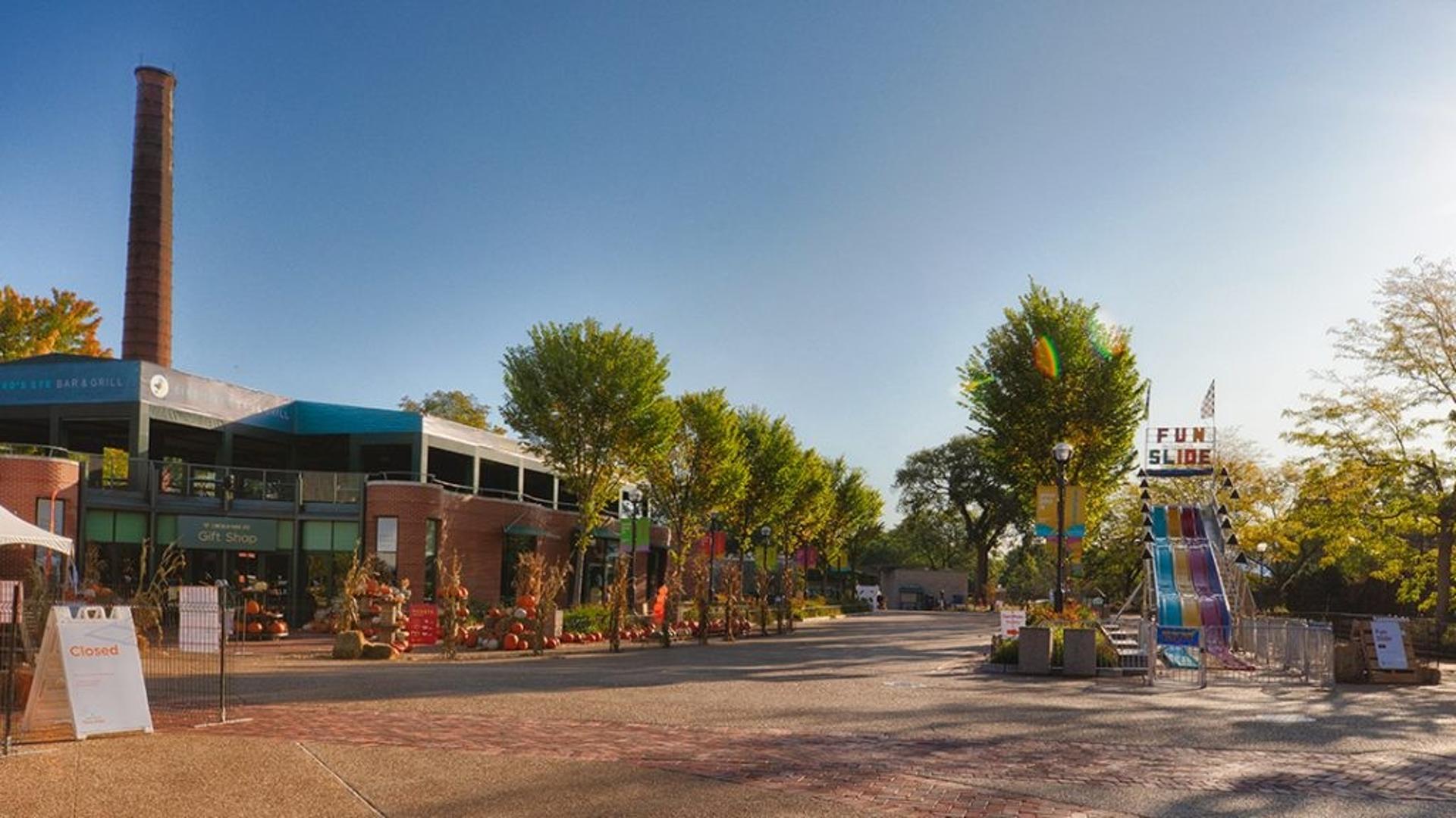 Main Mall
