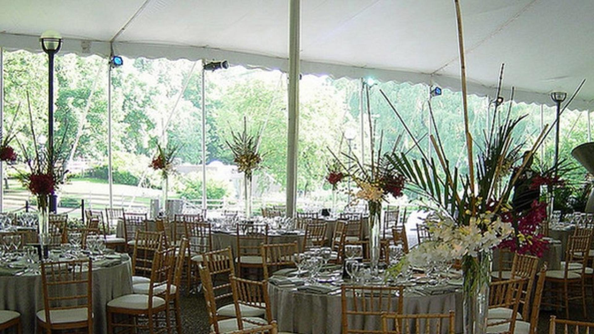 Park Place Terrace & South Lawn