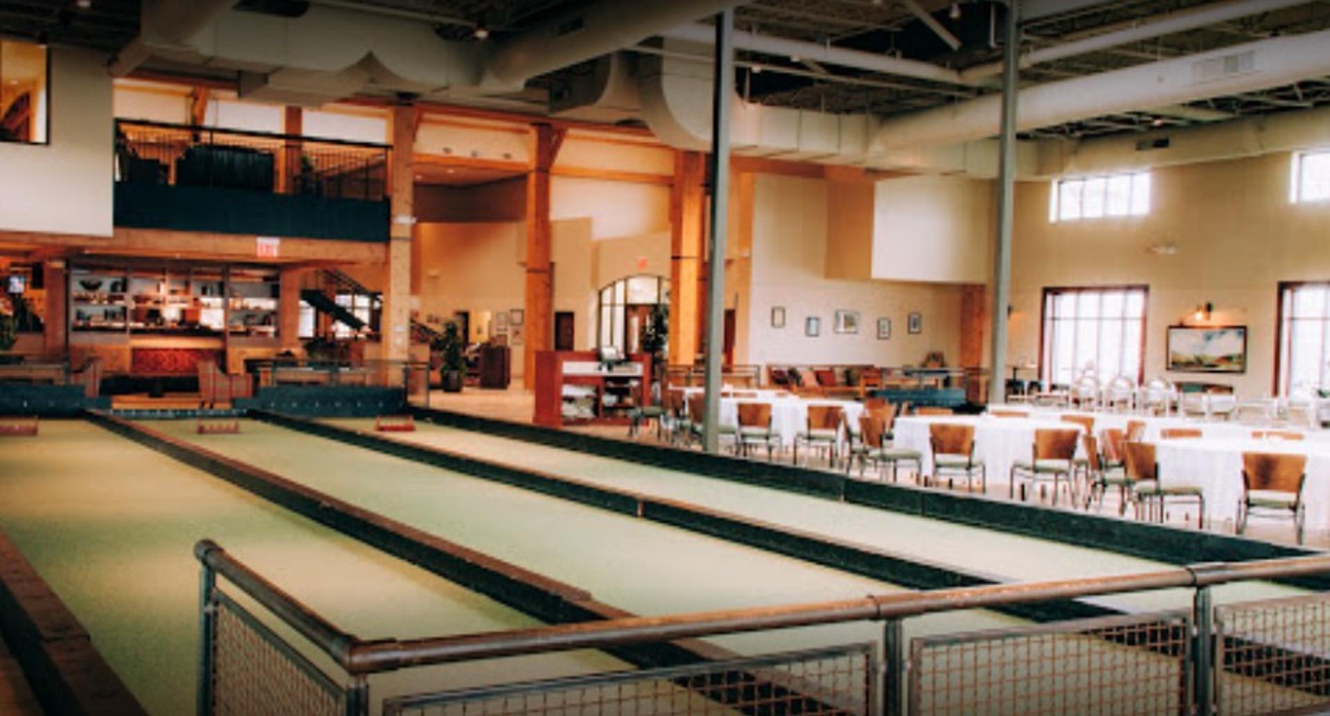 Bowling Lanes 