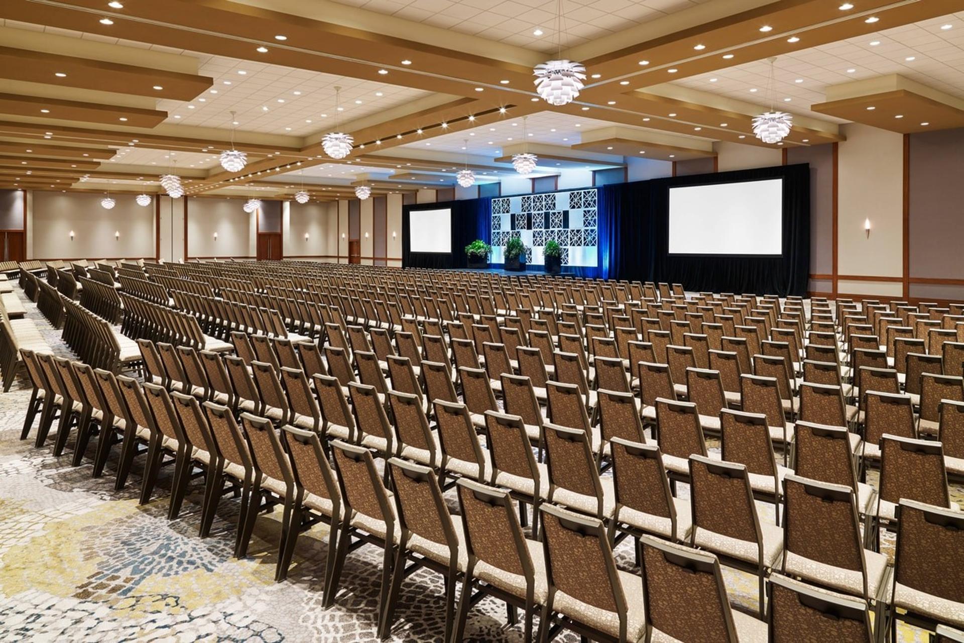 Ravinia Ballroom A