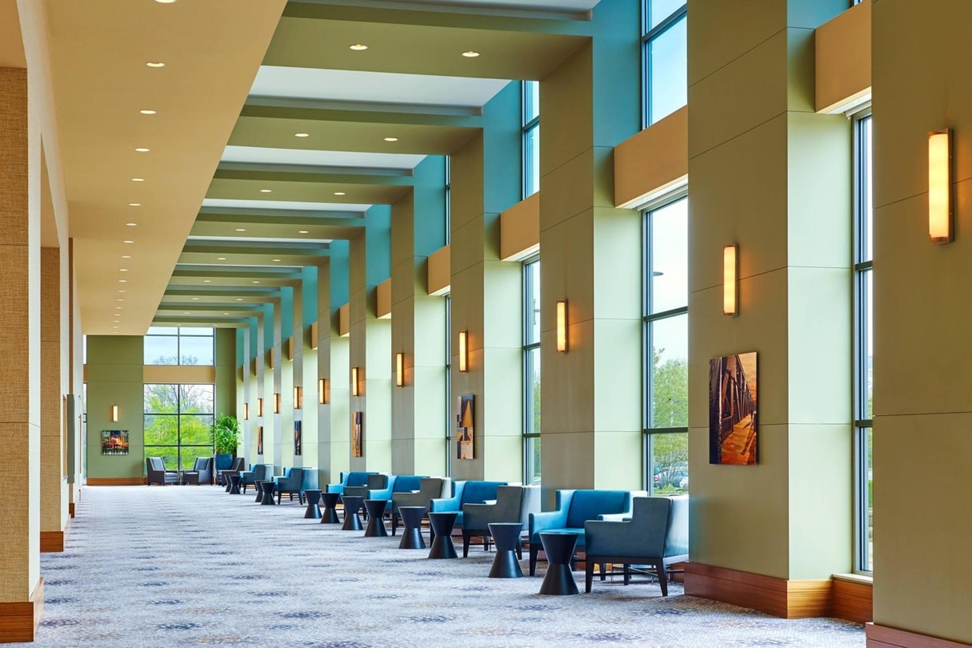 Ravinia Ballroom Pre-Function