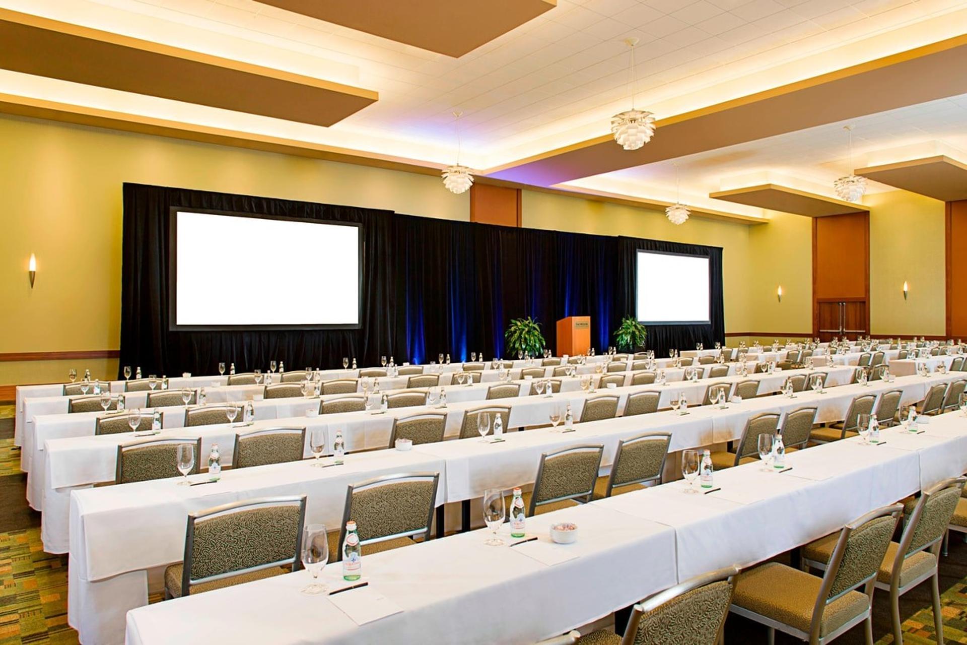 Botanic Garden Ballroom B