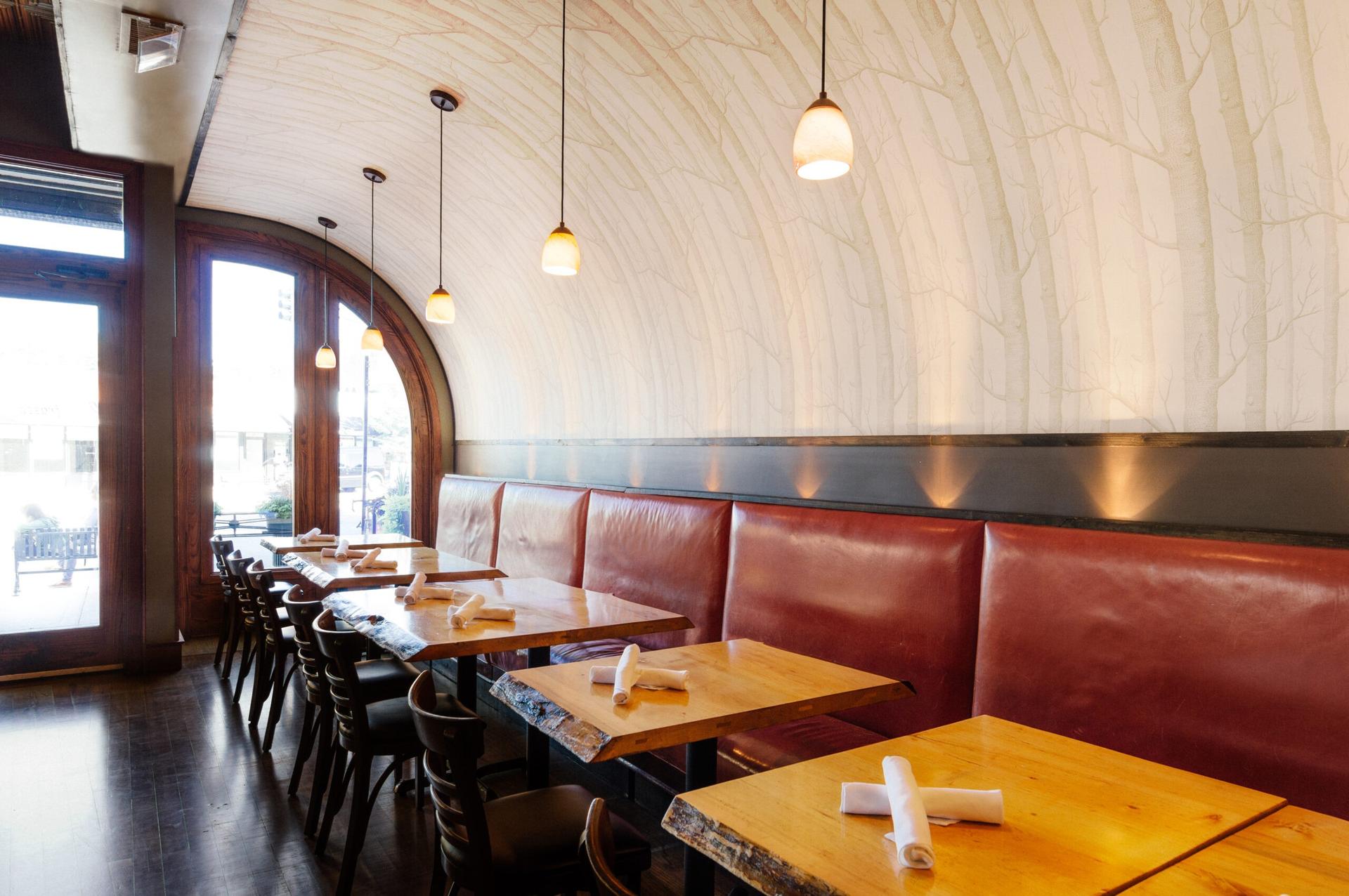 Banquette