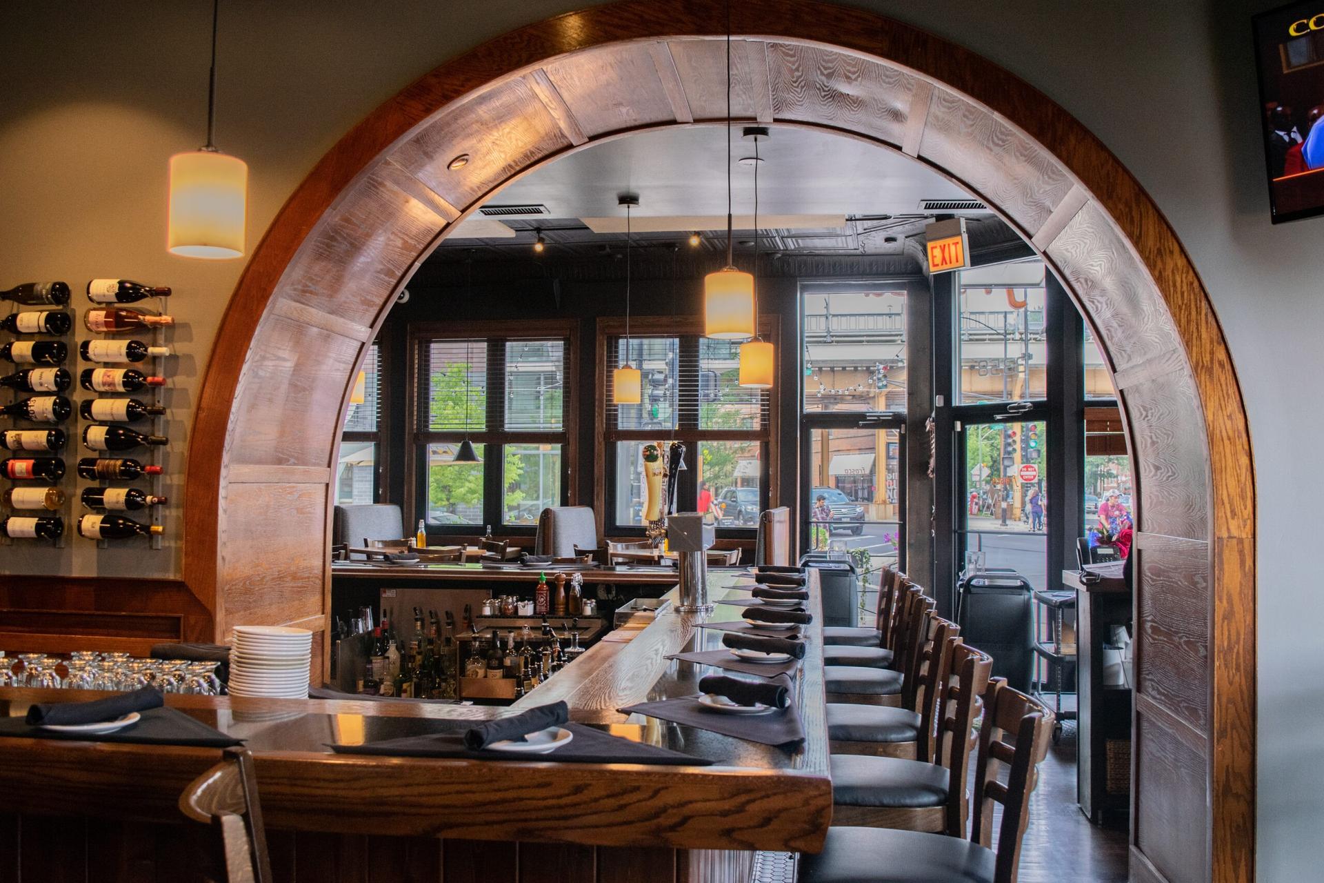 Roscoe Bar