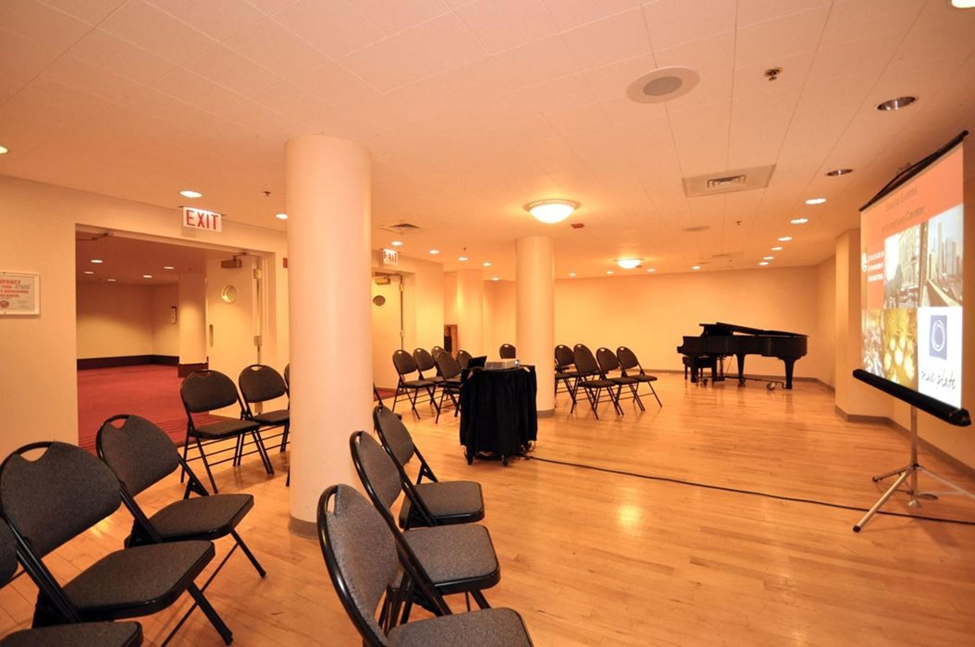 Green Room