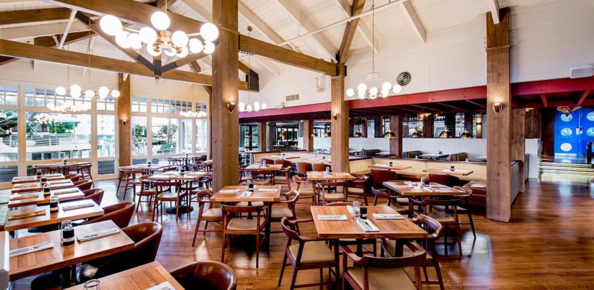 Boatyard Restaurant
