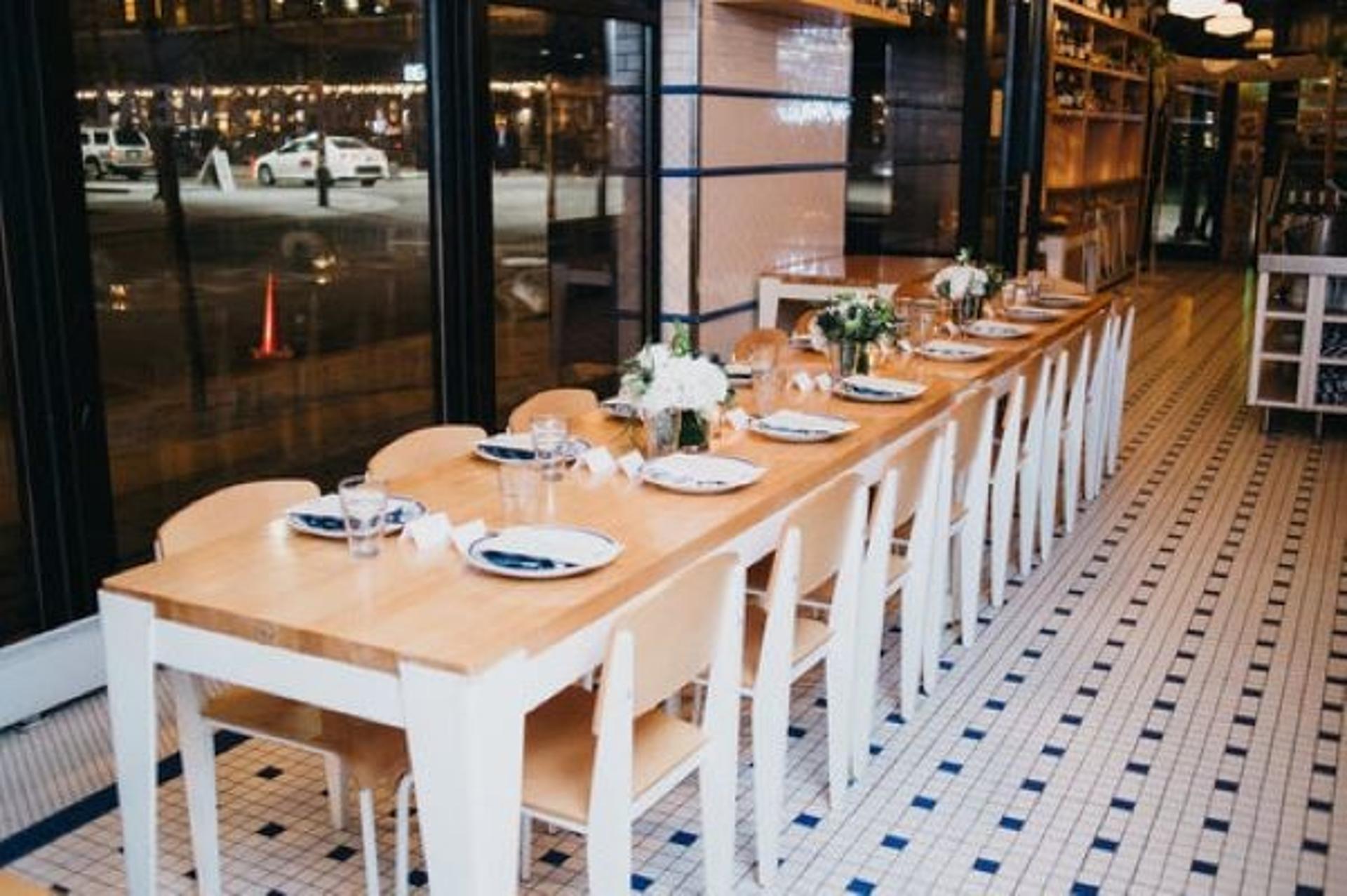 The Publican’s private