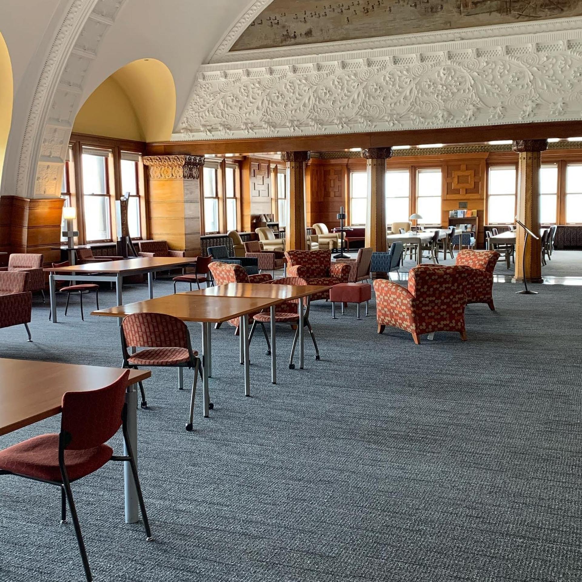  Murray-Green Library