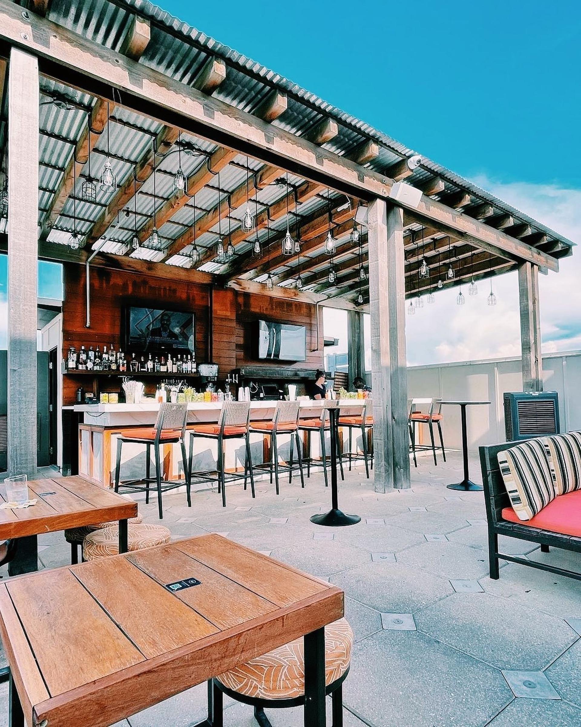 Wrap-Around Patio