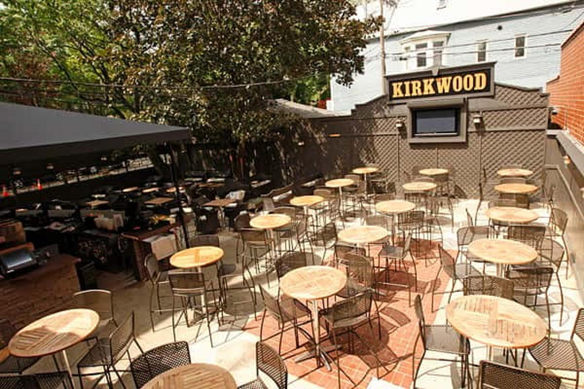 Beer Garden