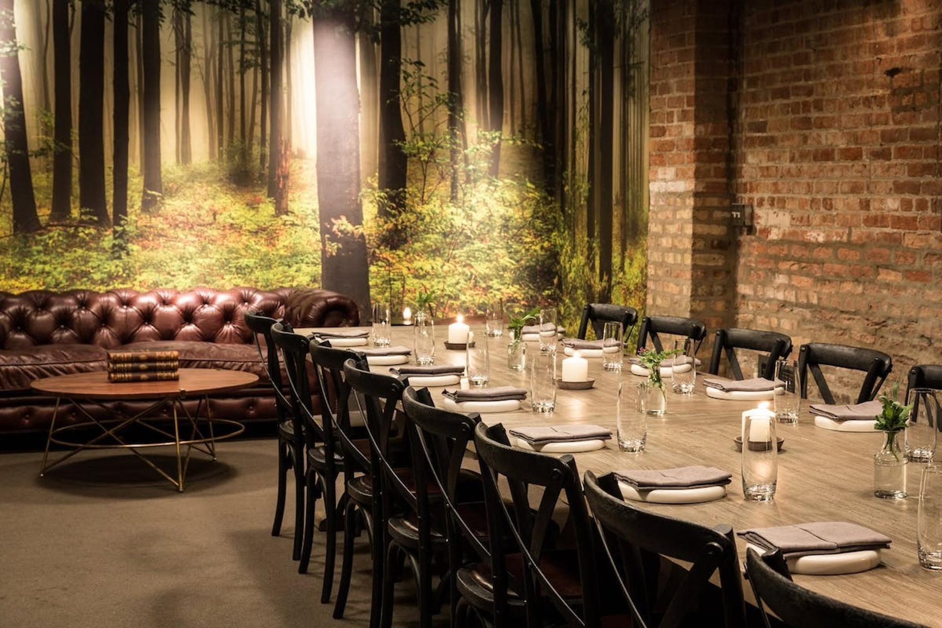 Private Dining Room