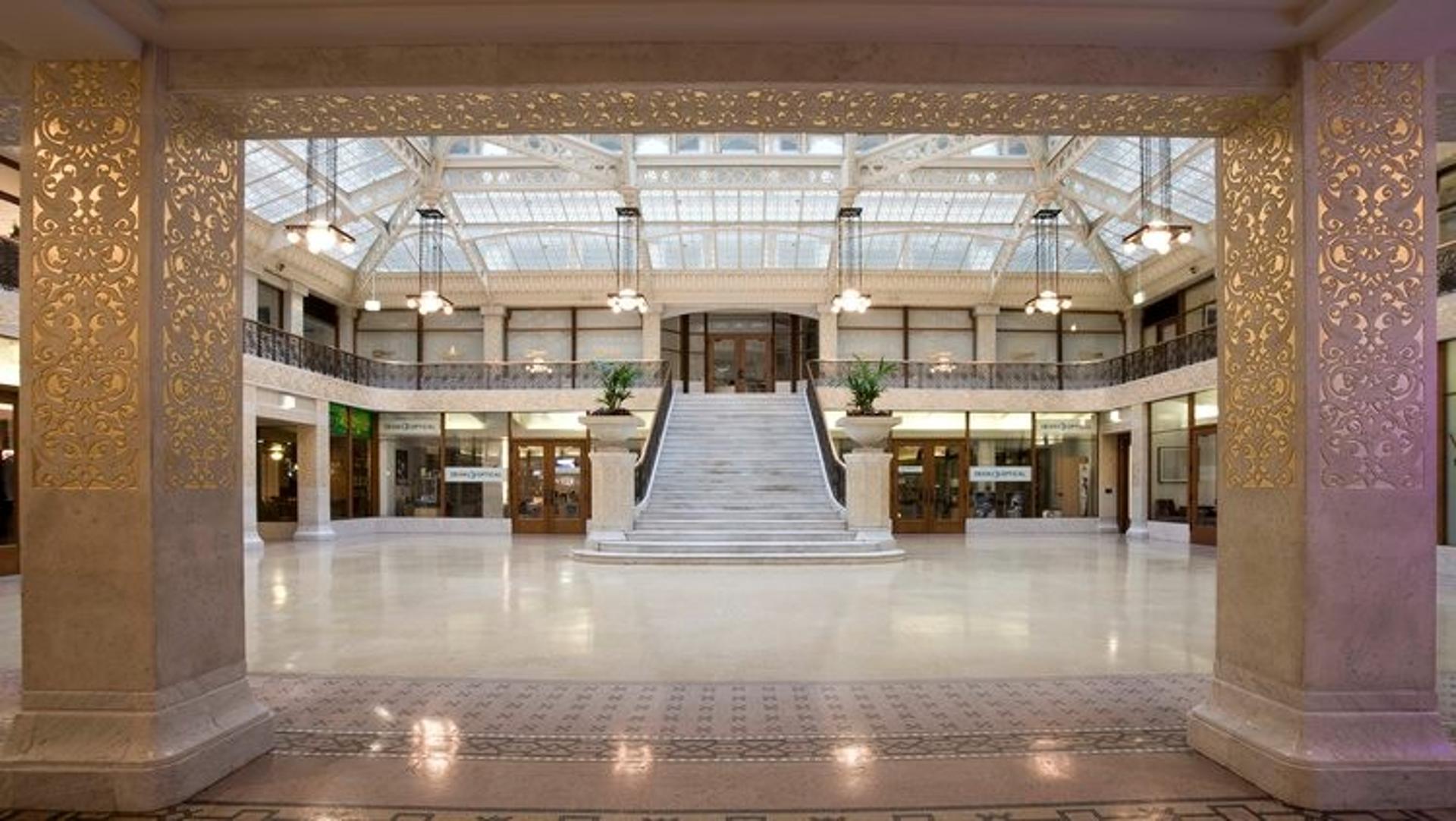 Rookery Building 