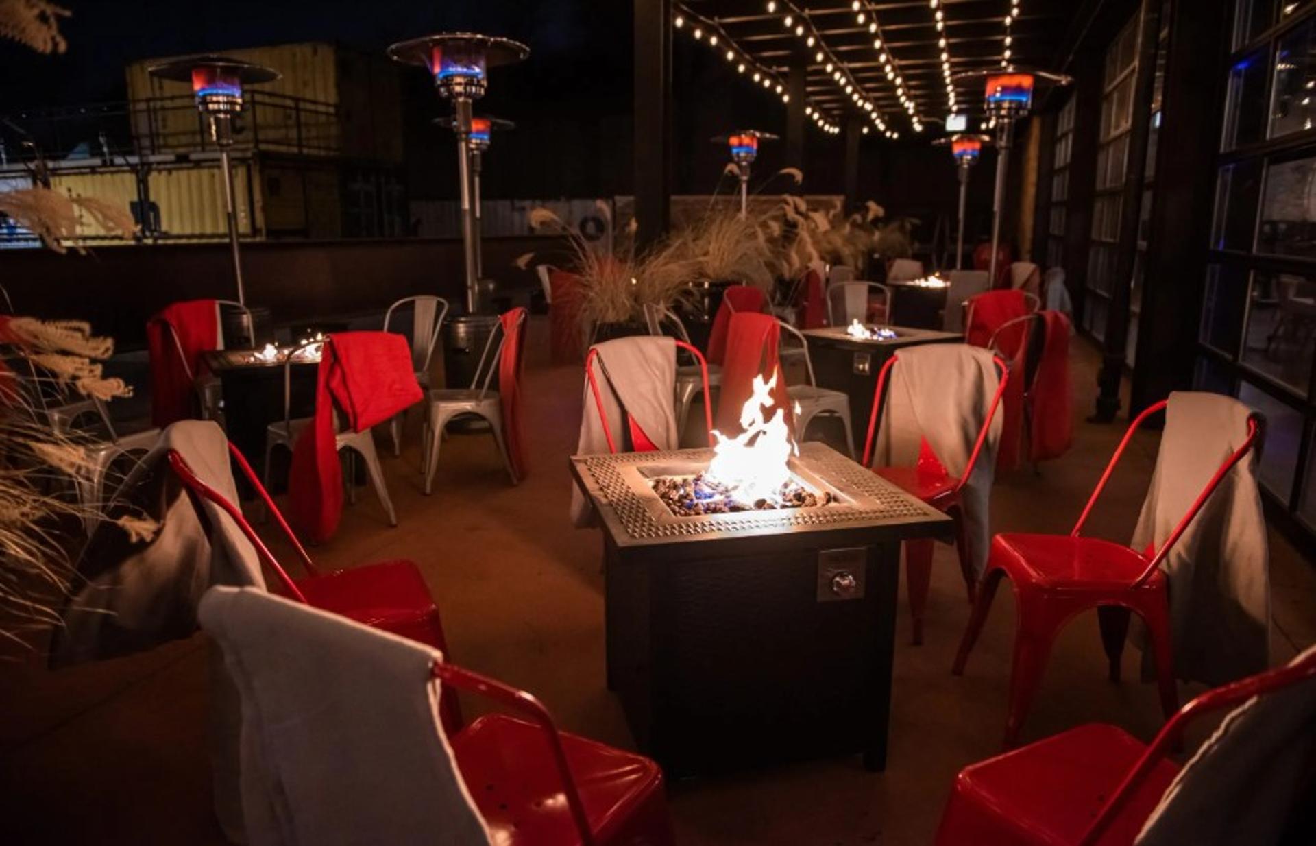 The Patio