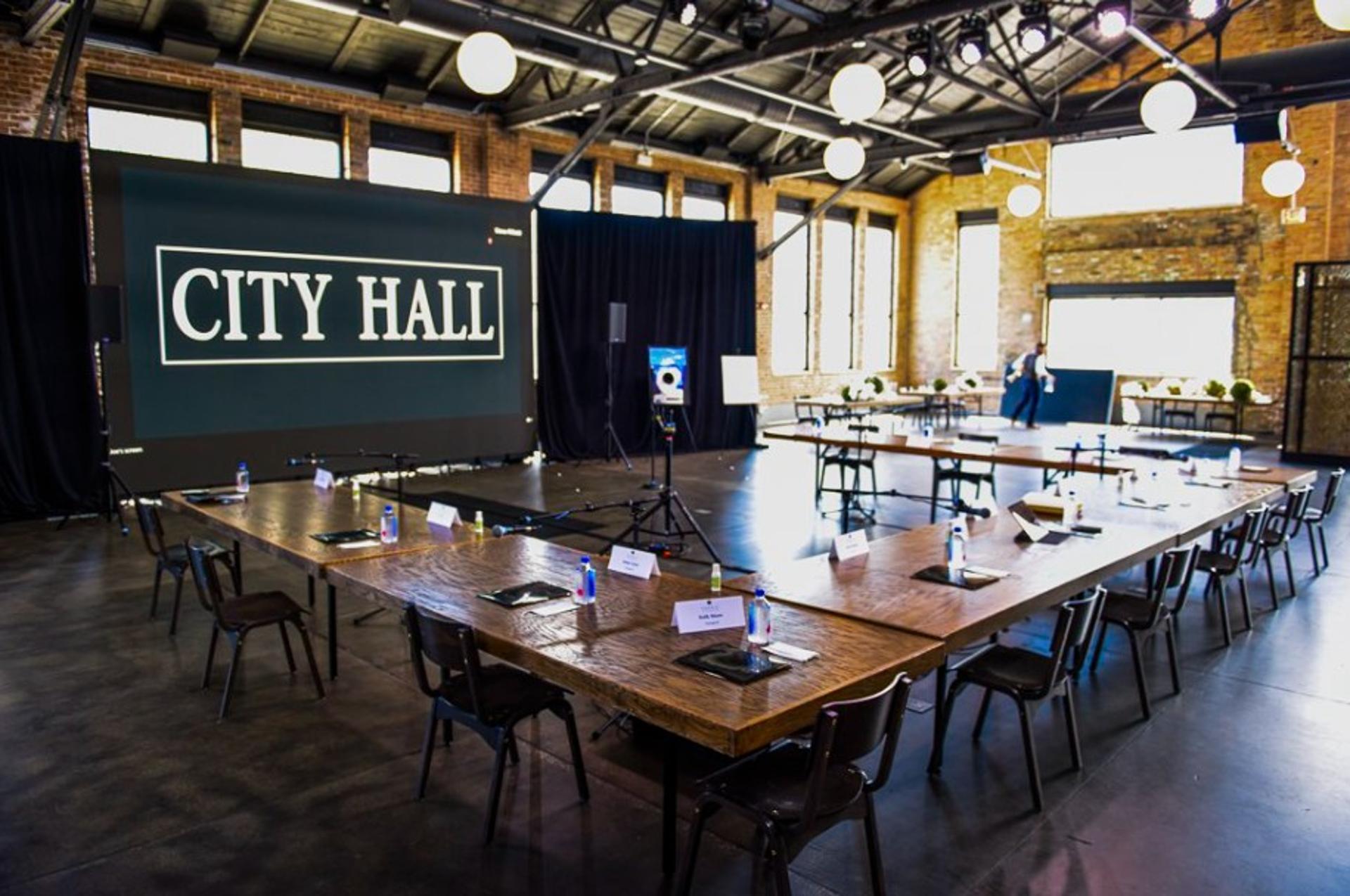 City Hall
