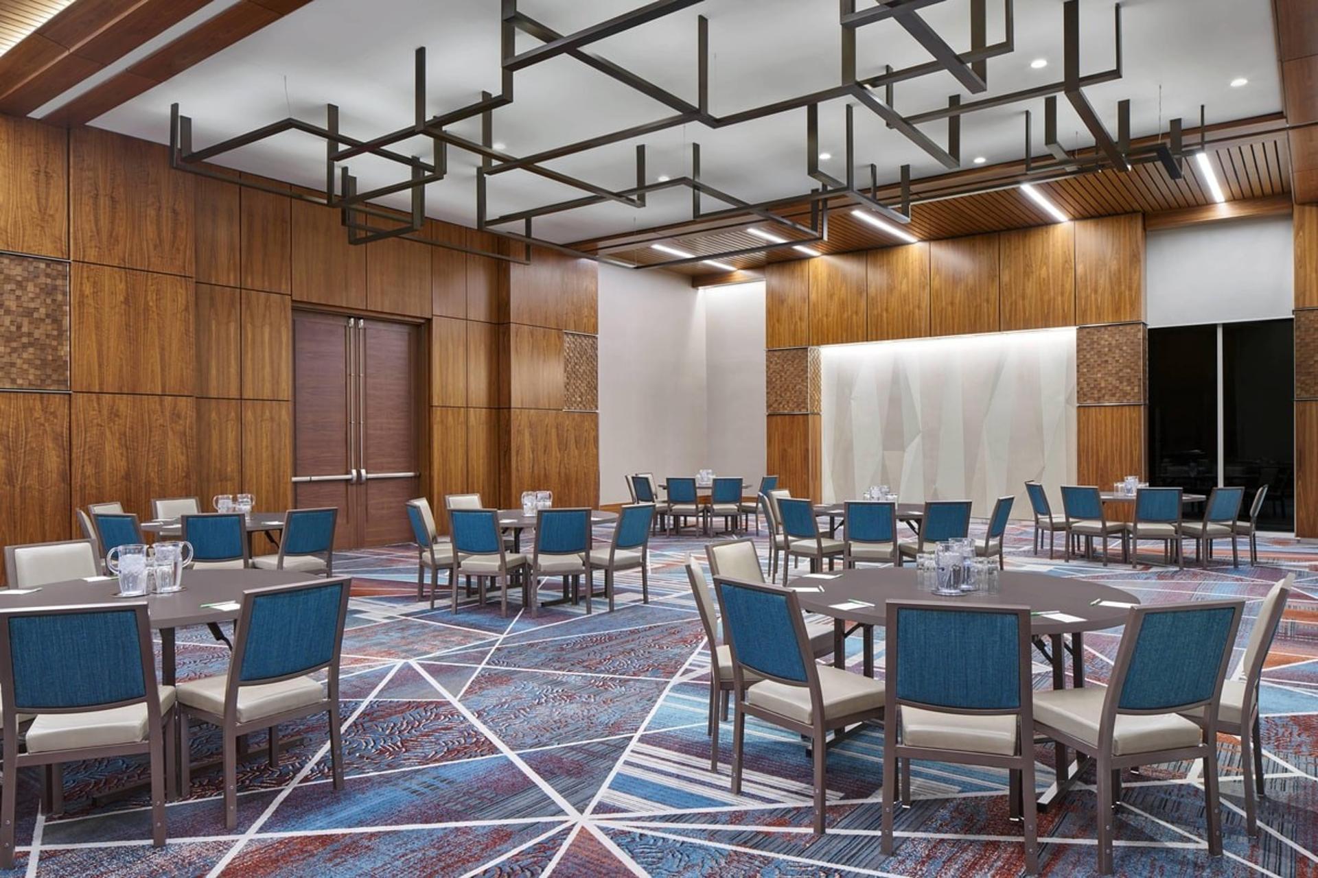 Shaw Ballroom