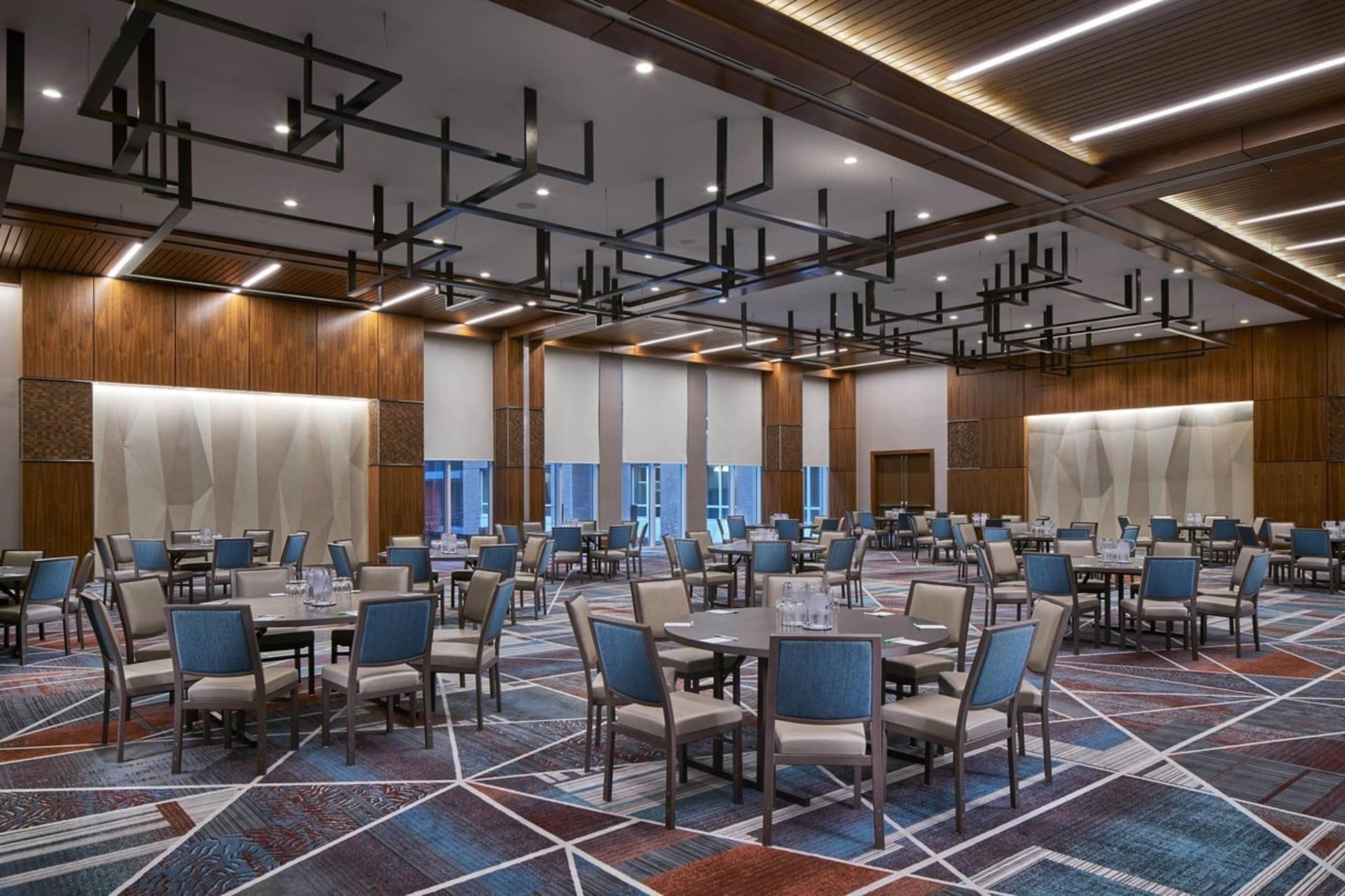Shaw Ballroom A