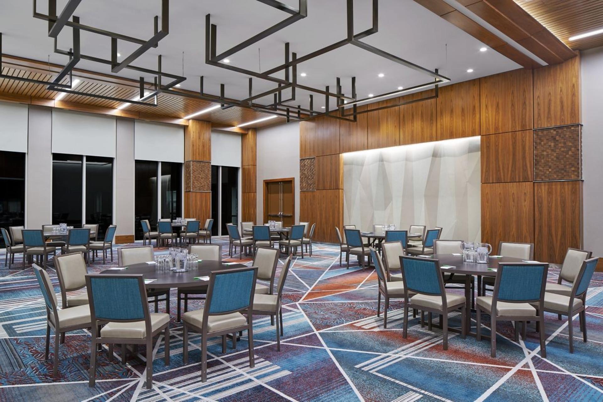 Shaw Ballroom B