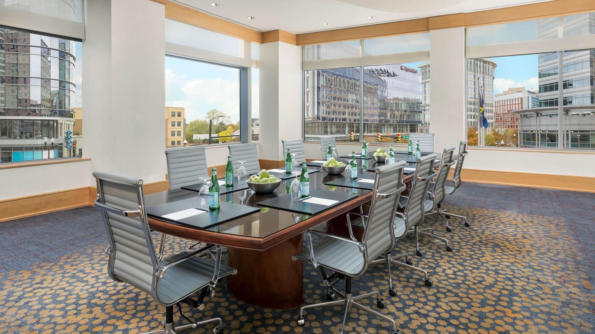 Louisa May Alcott Boardroom
