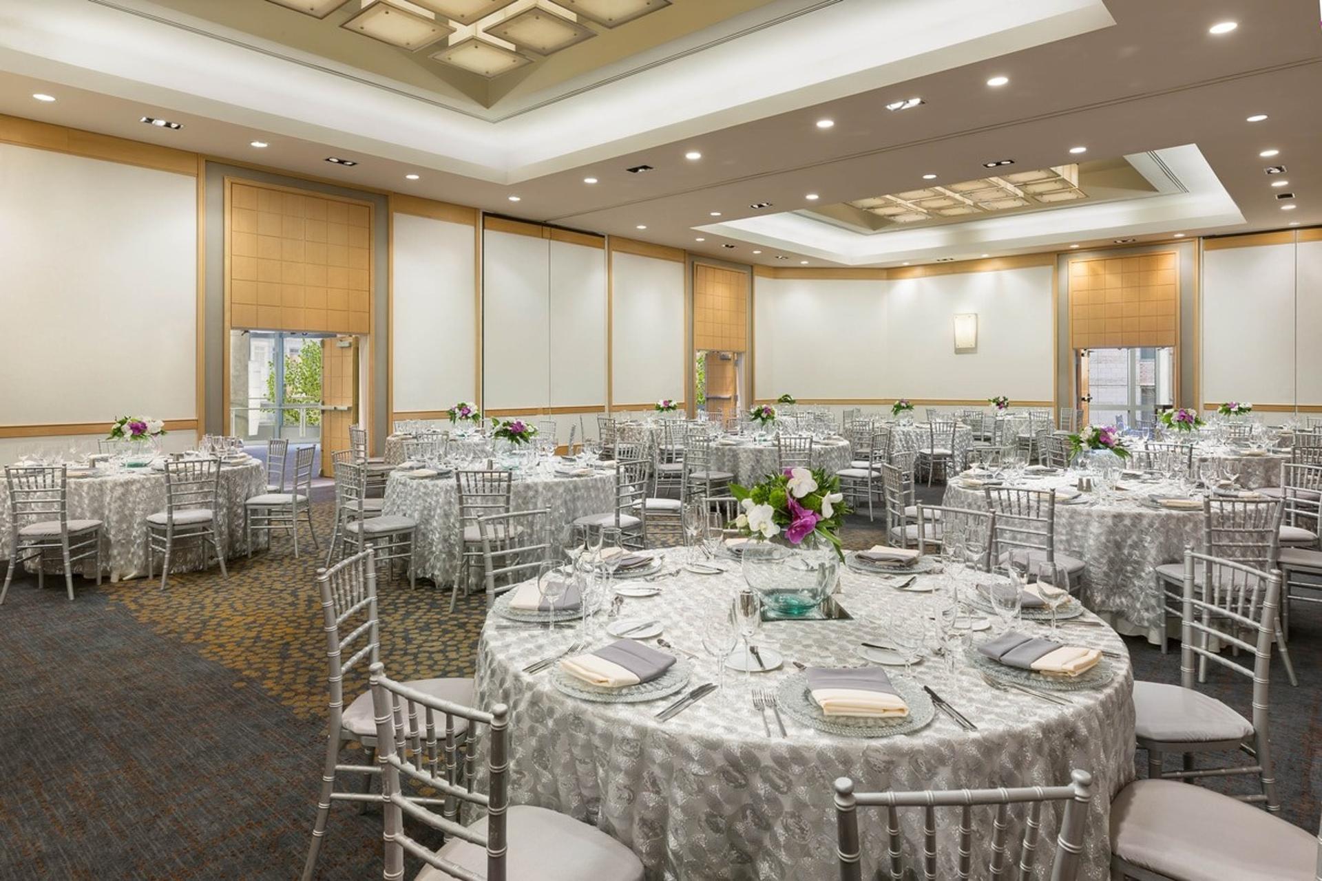 Ballroom A,B,C