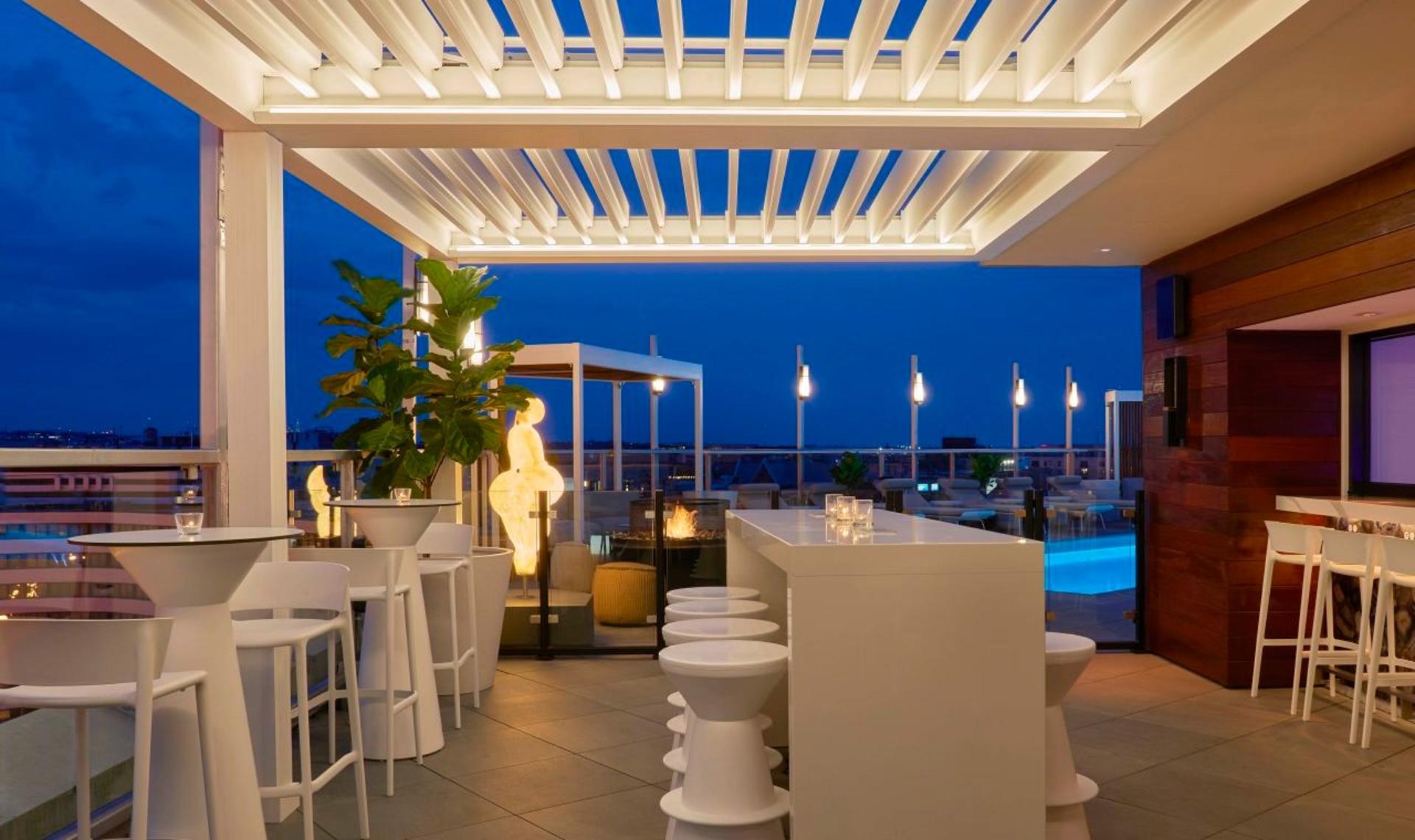 Hedy's Rooftop 