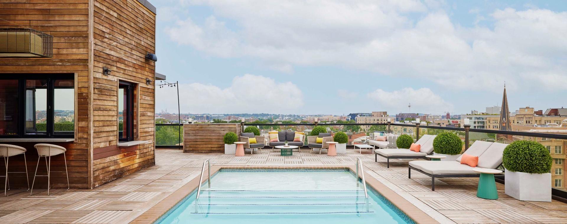 Hush Rooftop Bar