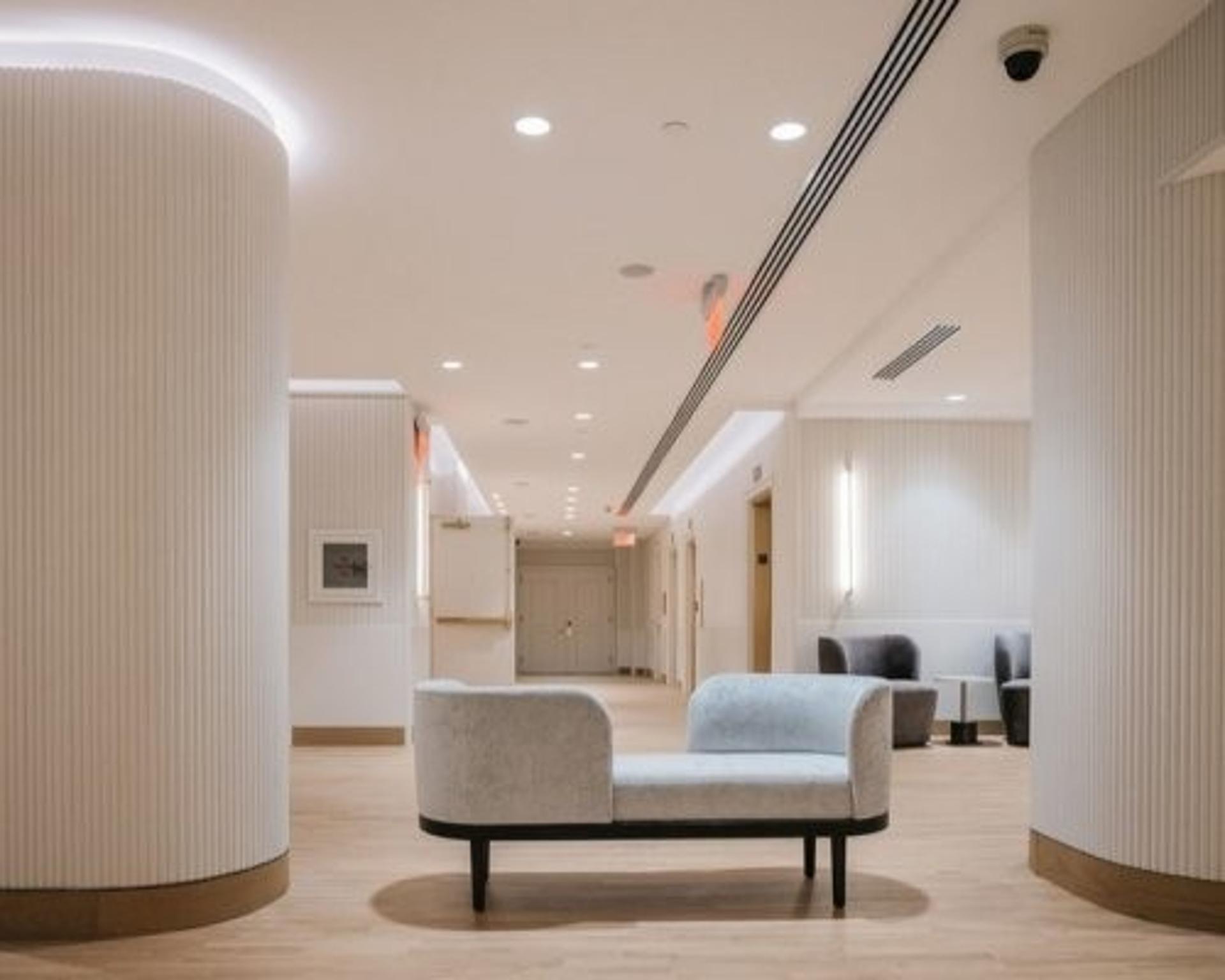 Pre-Function Space