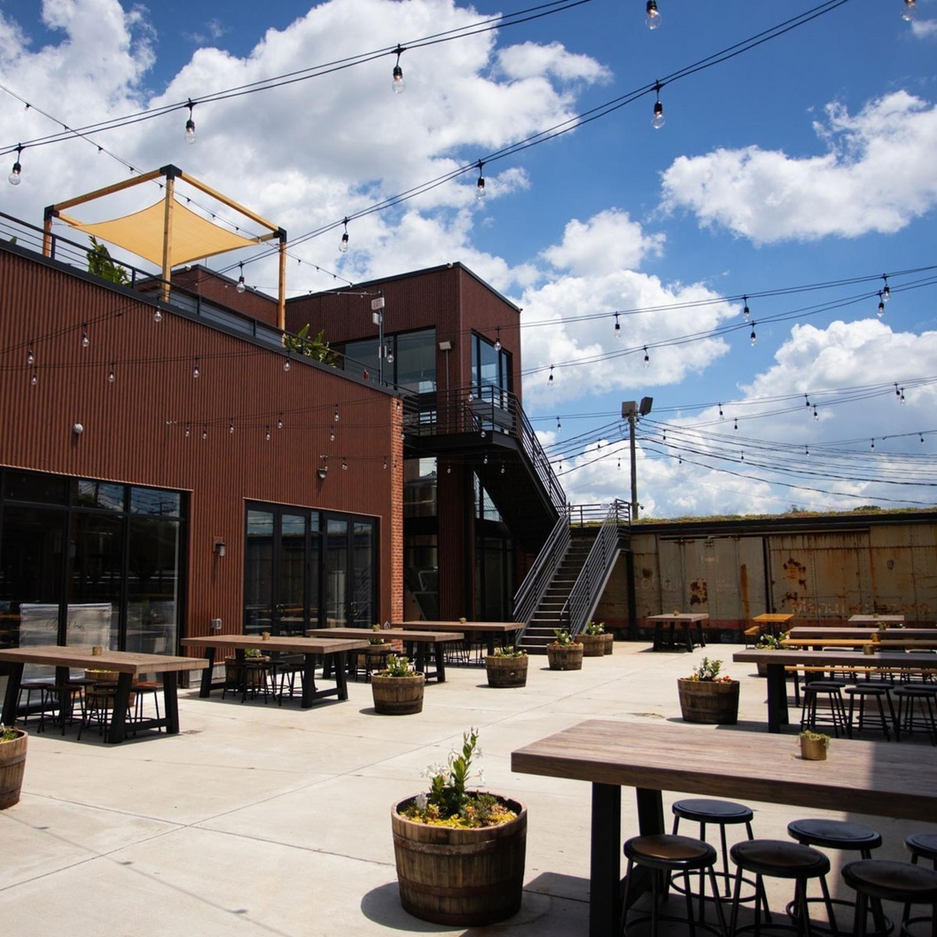 Main Taproom