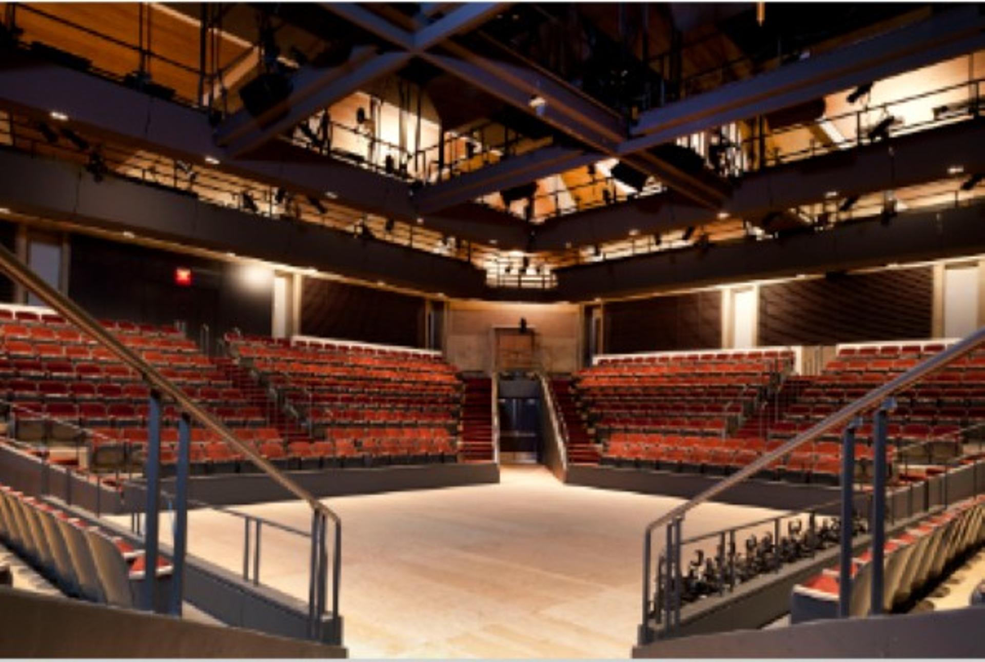 The Fichandler Stage