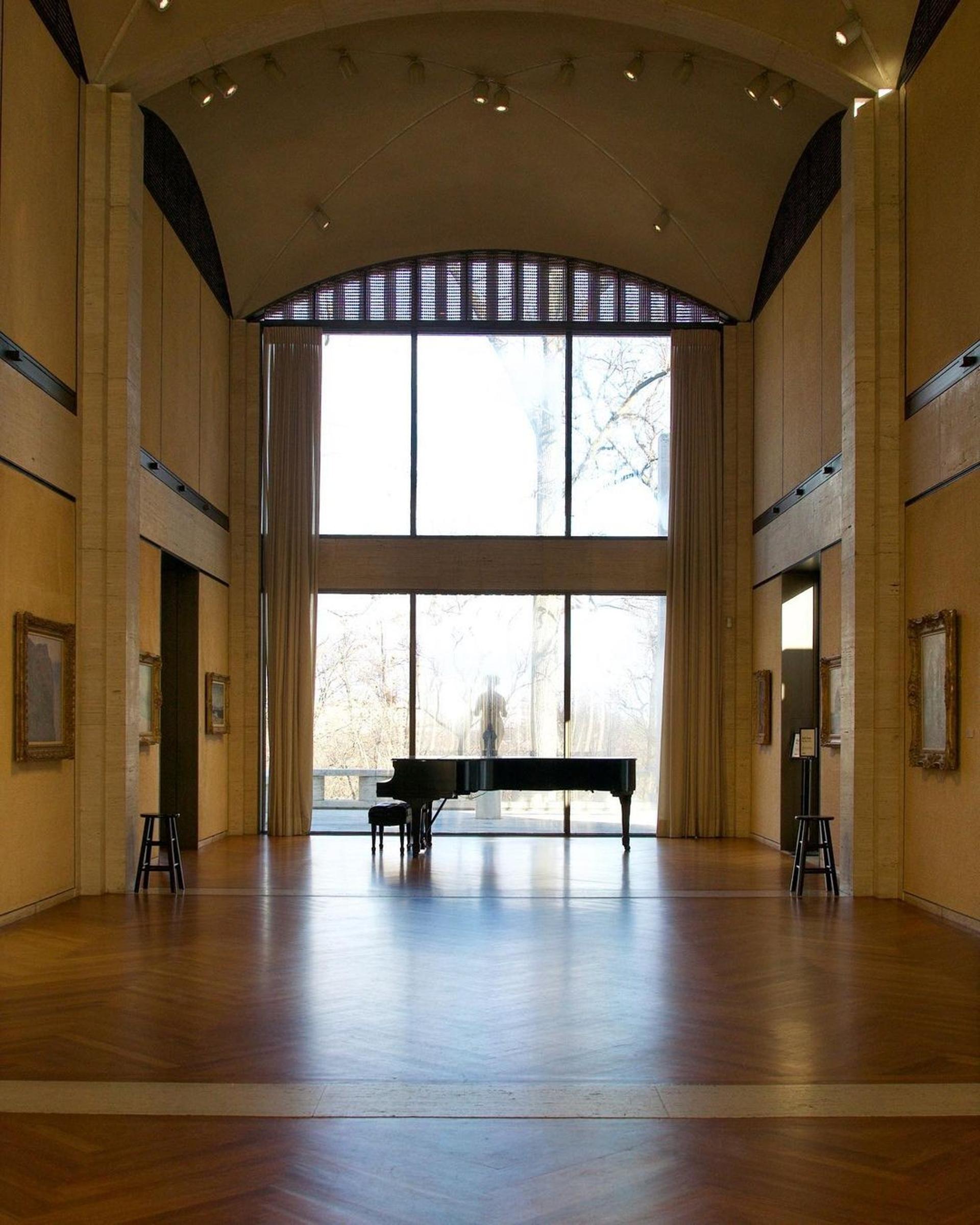 The Kreeger Museum