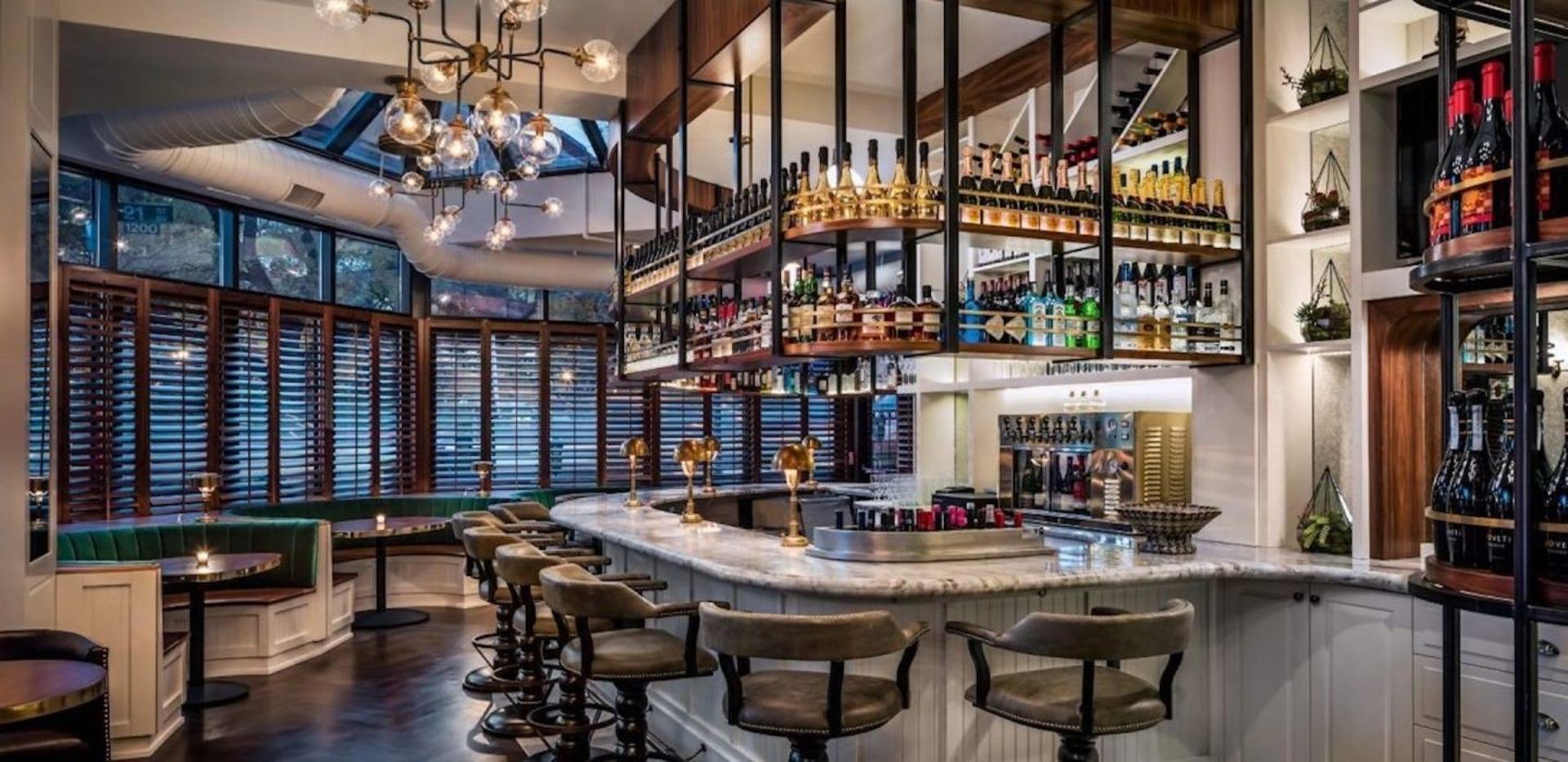 St. Greg Bar