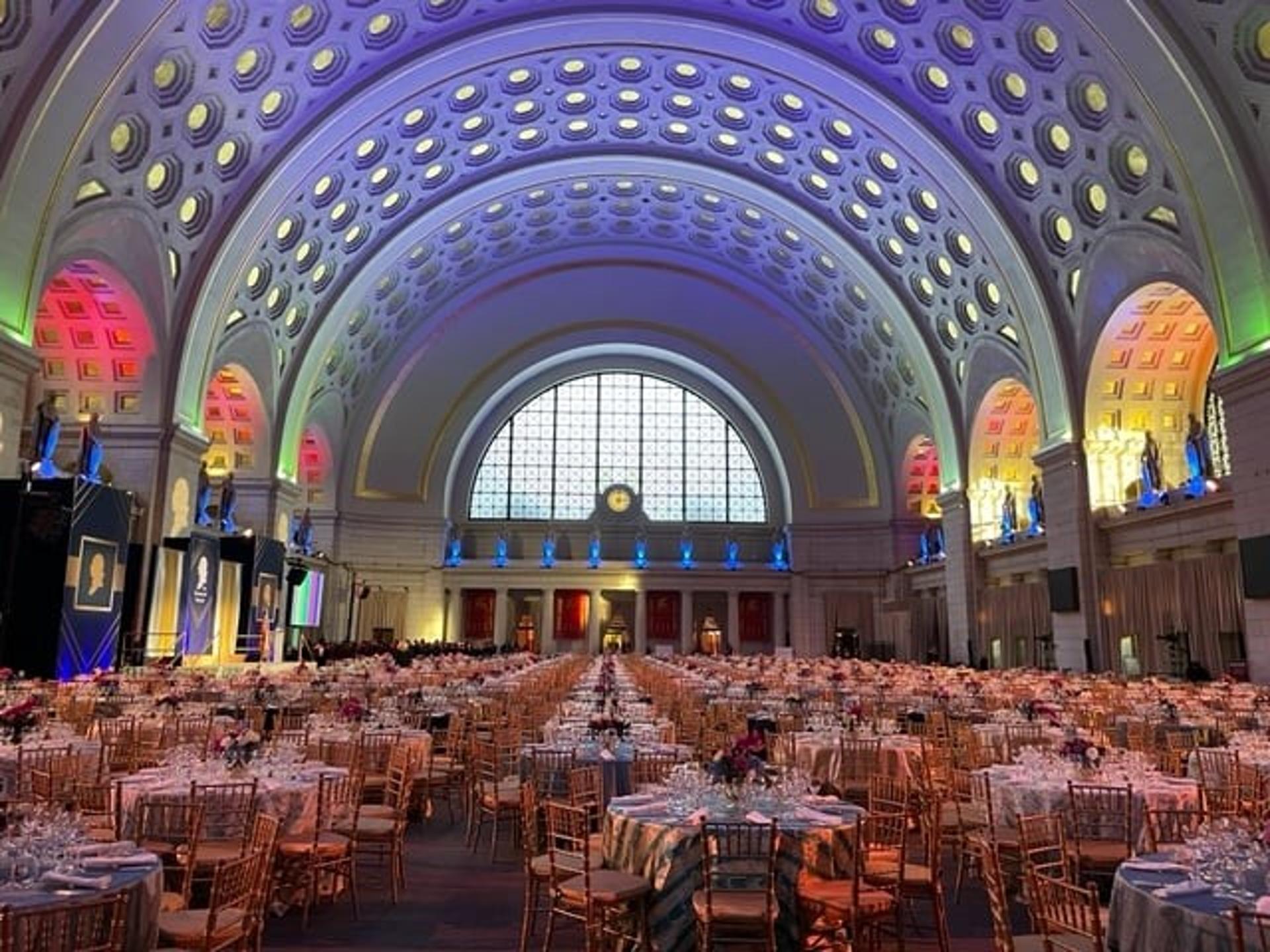 Main Hall