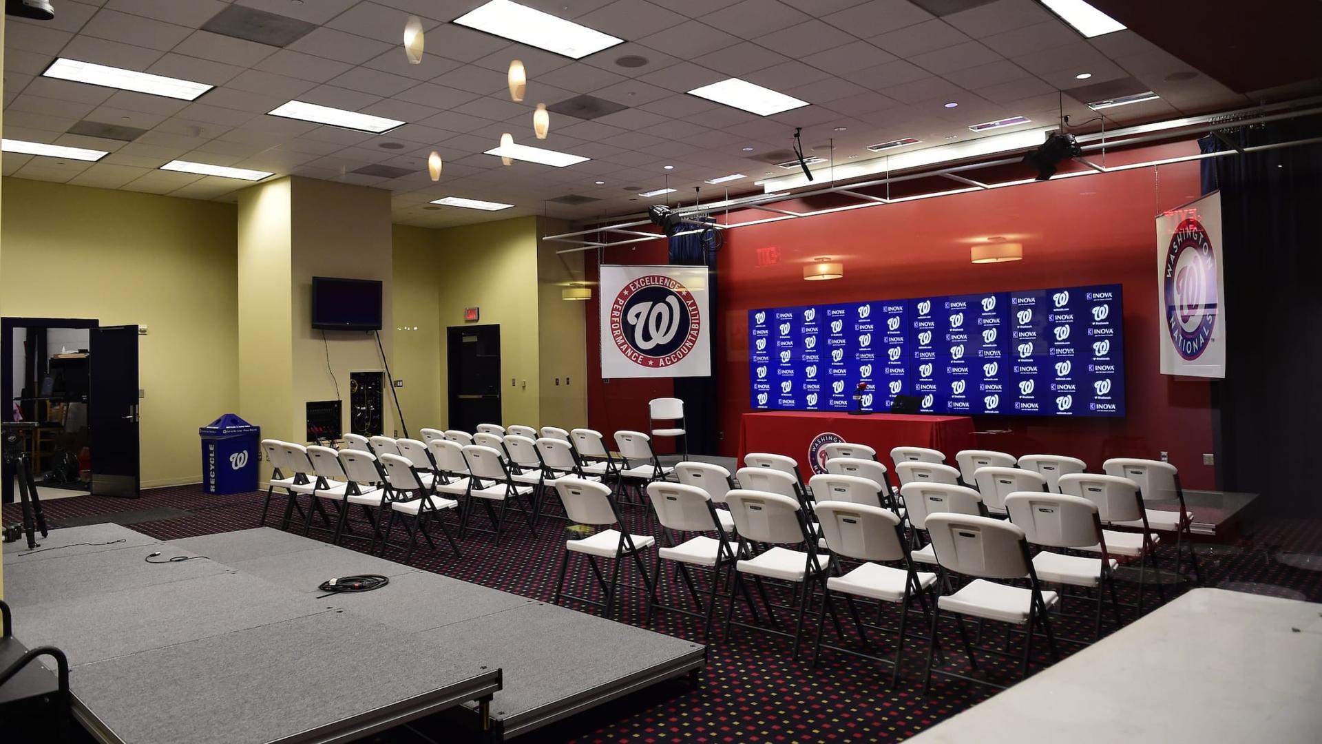 Press Conference Room